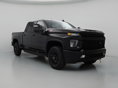 2022 Chevrolet Silverado 2500 LT