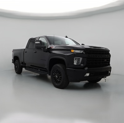 2022 Chevrolet Silverado 2500 LT