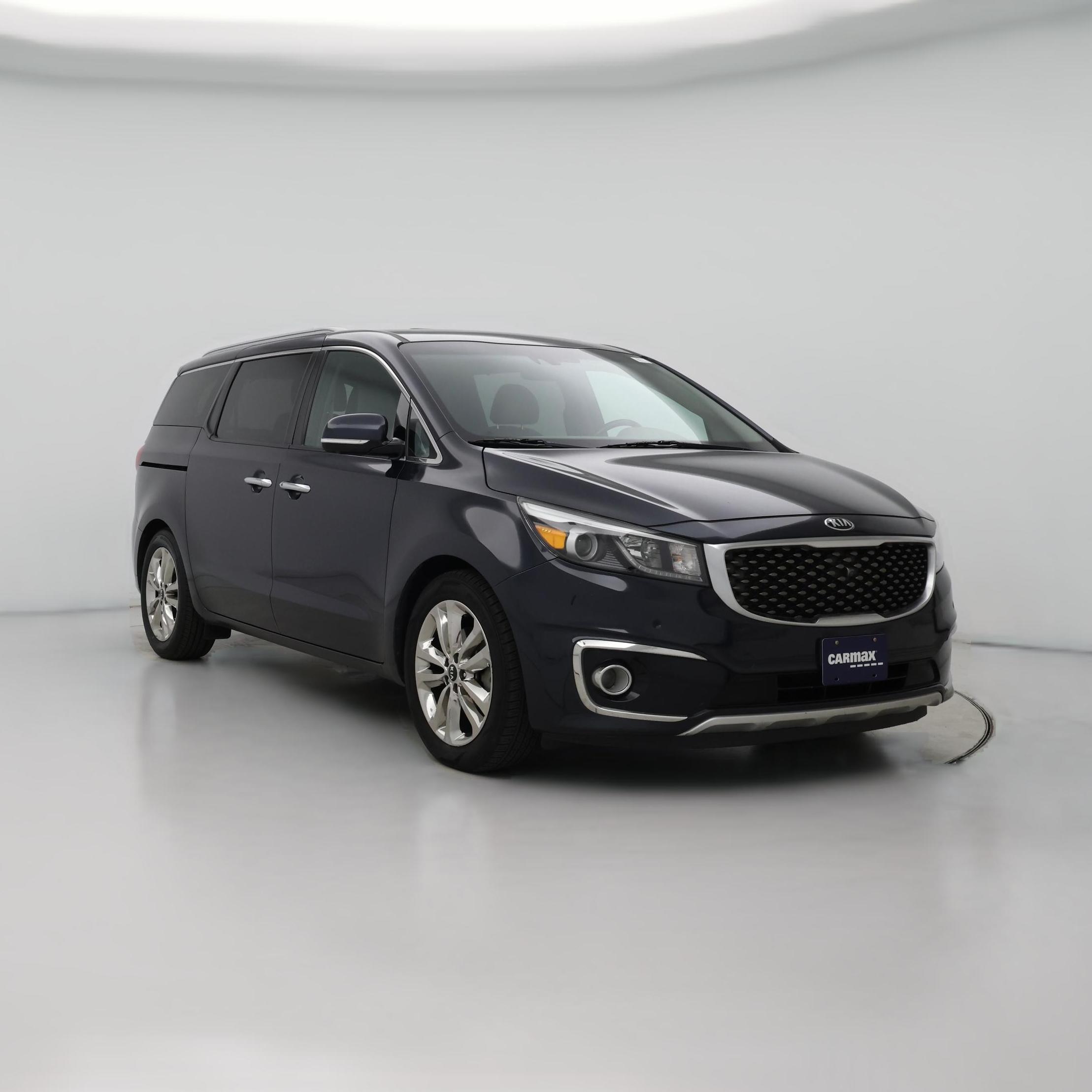 Thumbnail: 2015 Kia Sedona - 1