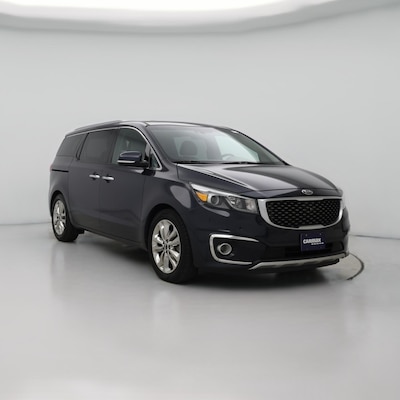 2015 Kia Sedona Limited