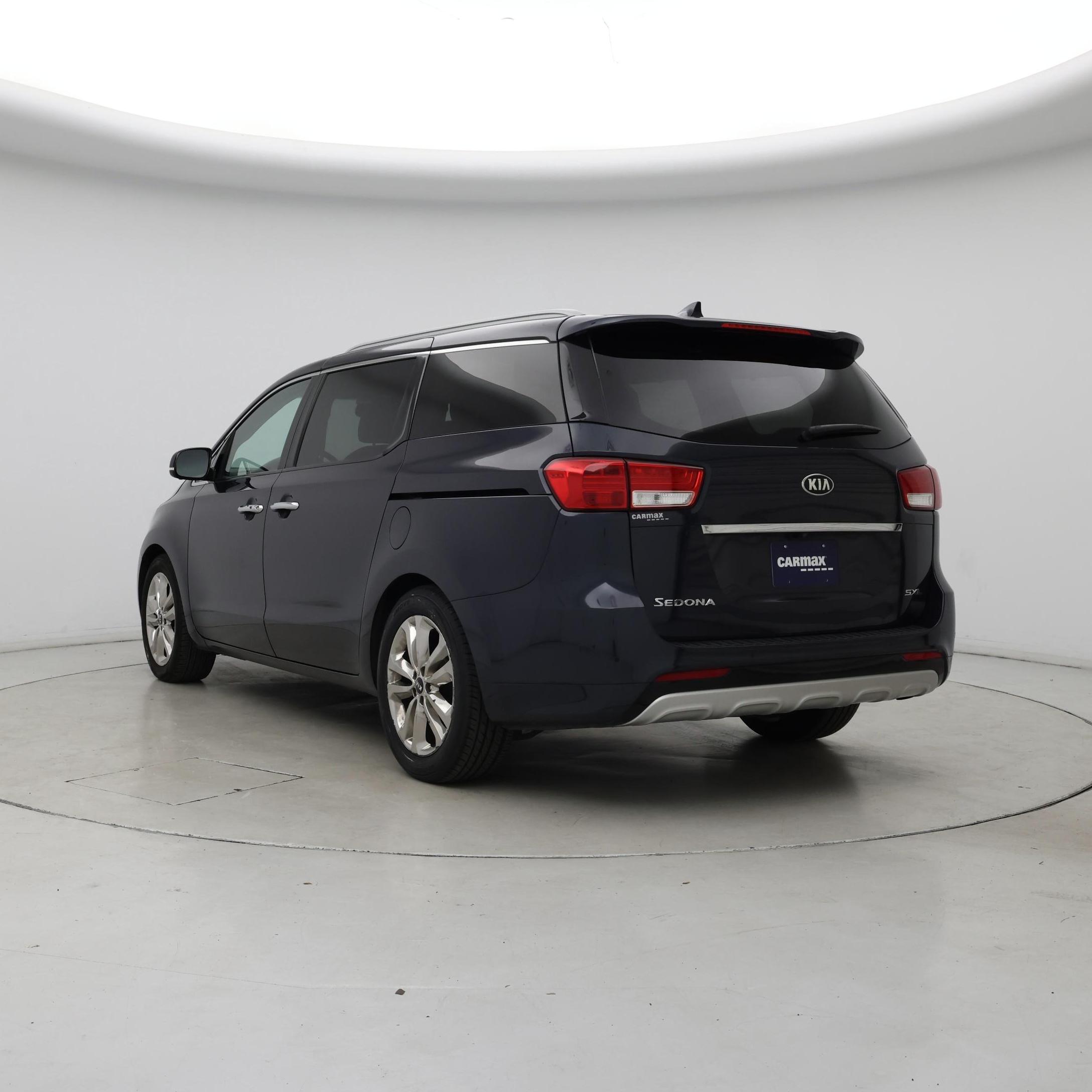 Thumbnail: 2015 Kia Sedona - 2