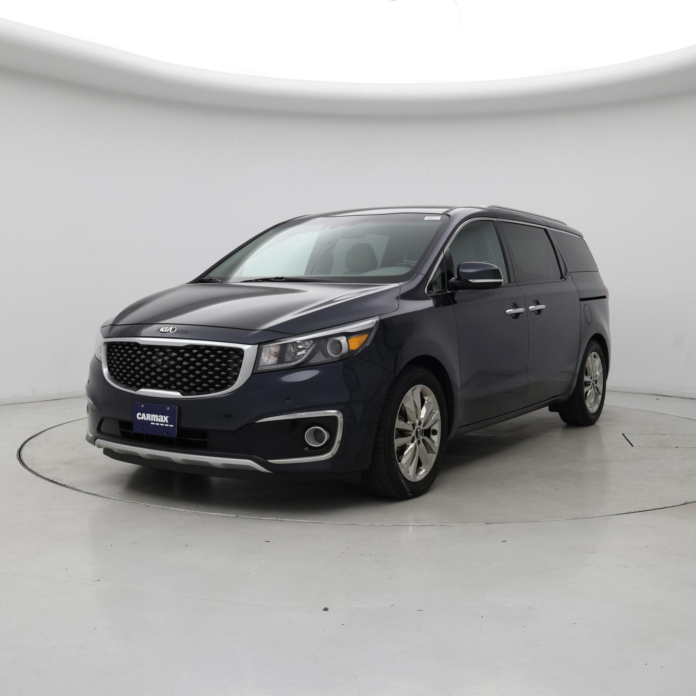 Thumbnail: 2015 Kia Sedona - 4