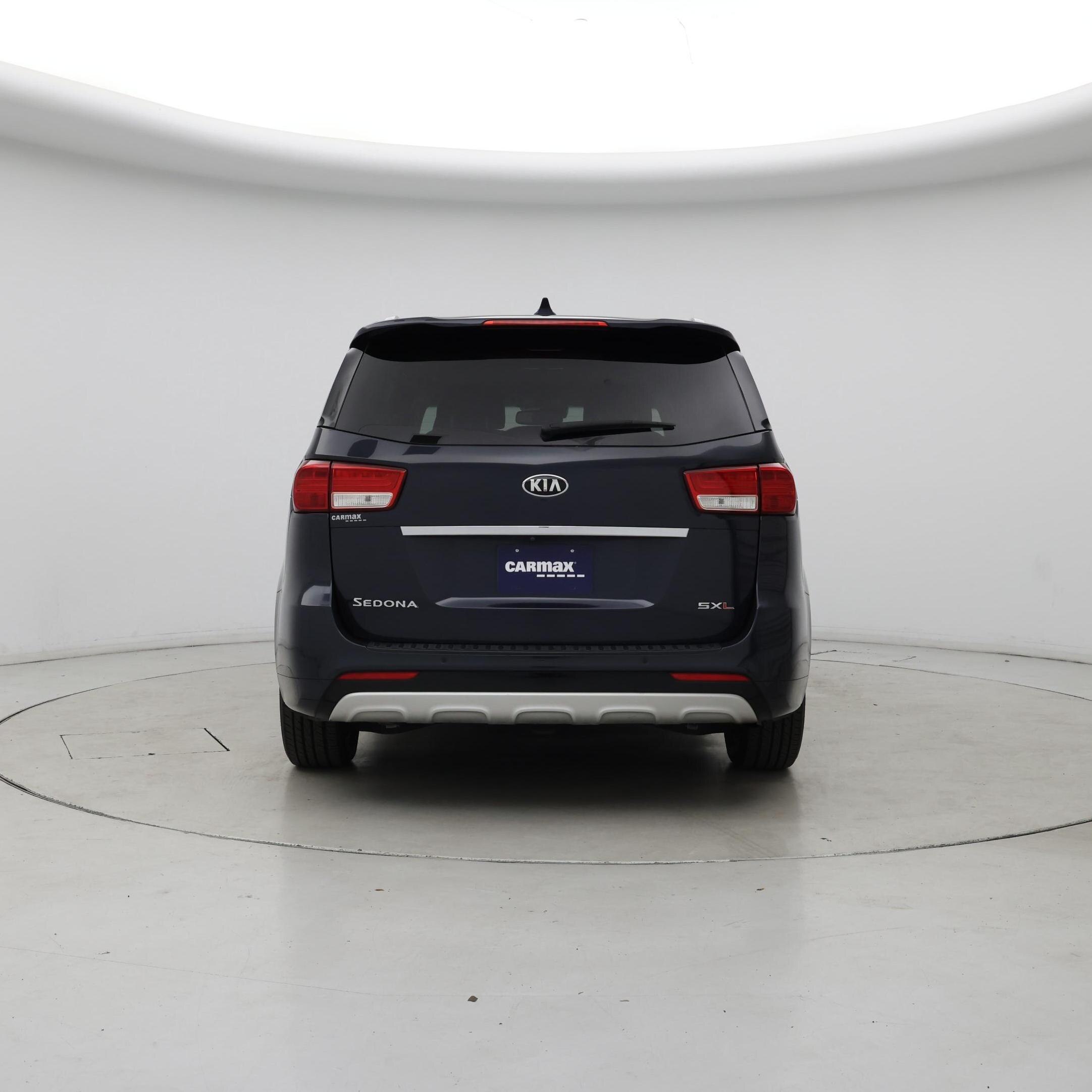 Thumbnail: 2015 Kia Sedona - 6