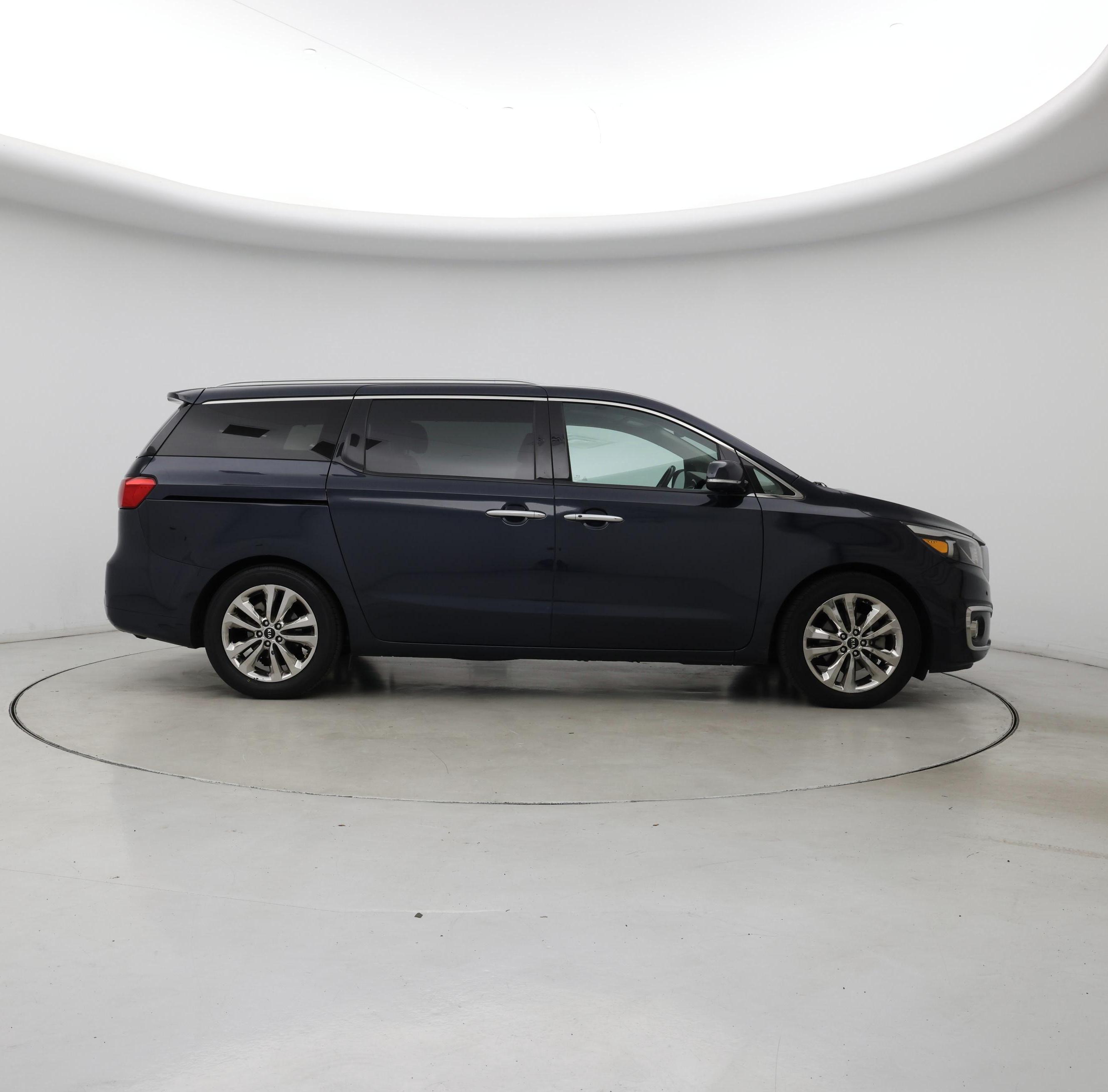 Thumbnail: 2015 Kia Sedona - 7