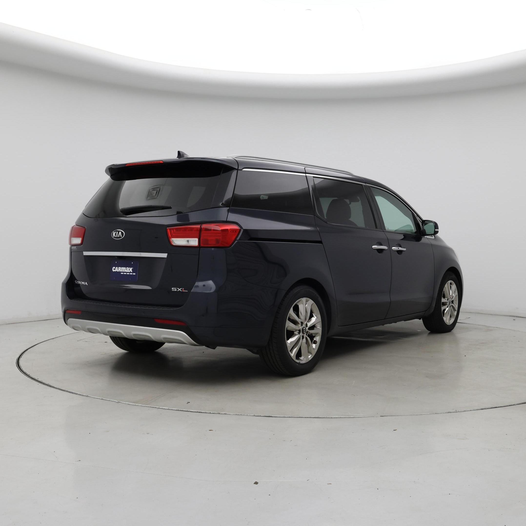 Thumbnail: 2015 Kia Sedona - 8