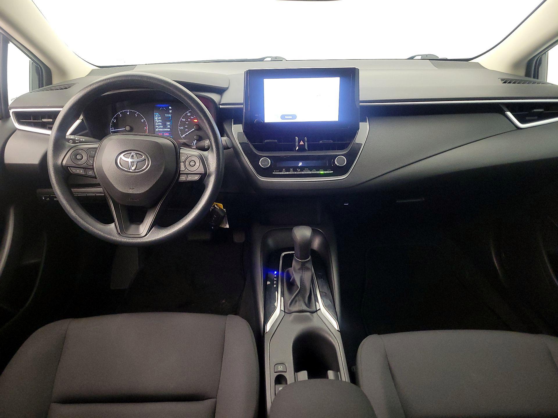 Thumbnail: 2024 Toyota Corolla - 9