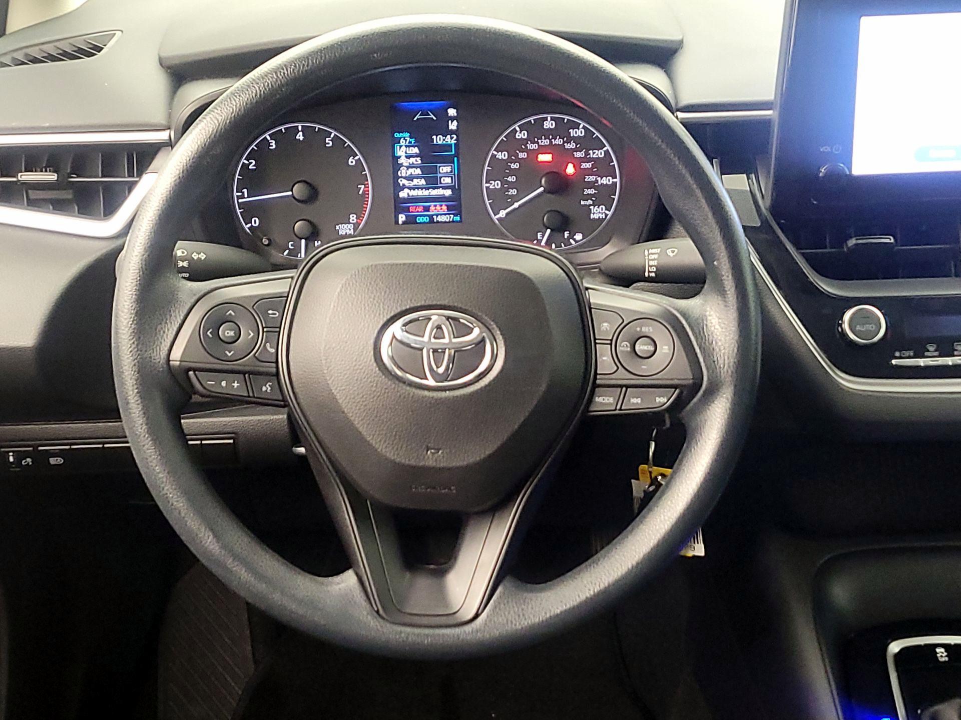 Thumbnail: 2024 Toyota Corolla - 10