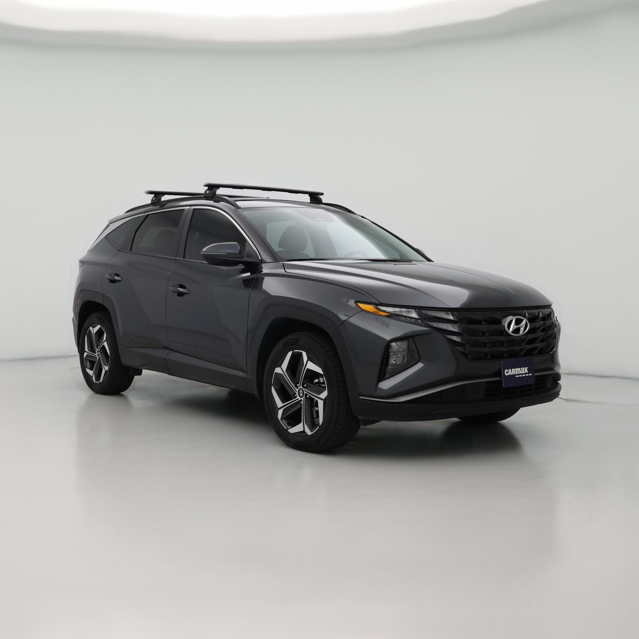 Thumbnail: 2023 Hyundai Tucson - 1