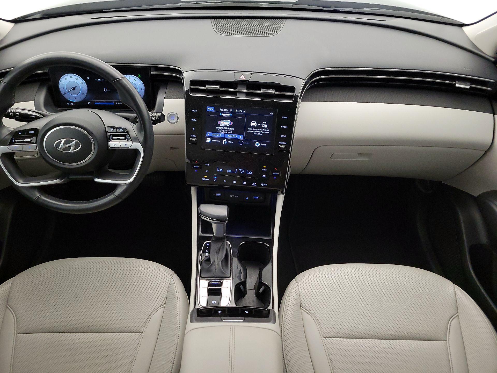 Thumbnail: 2023 Hyundai Tucson - 9