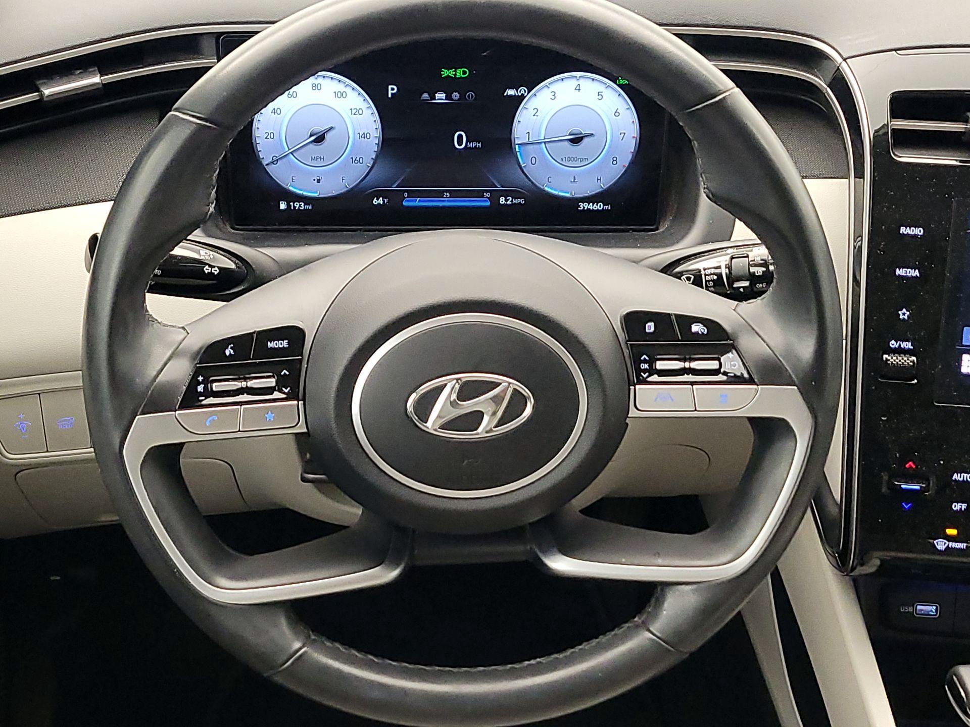 Thumbnail: 2023 Hyundai Tucson - 10