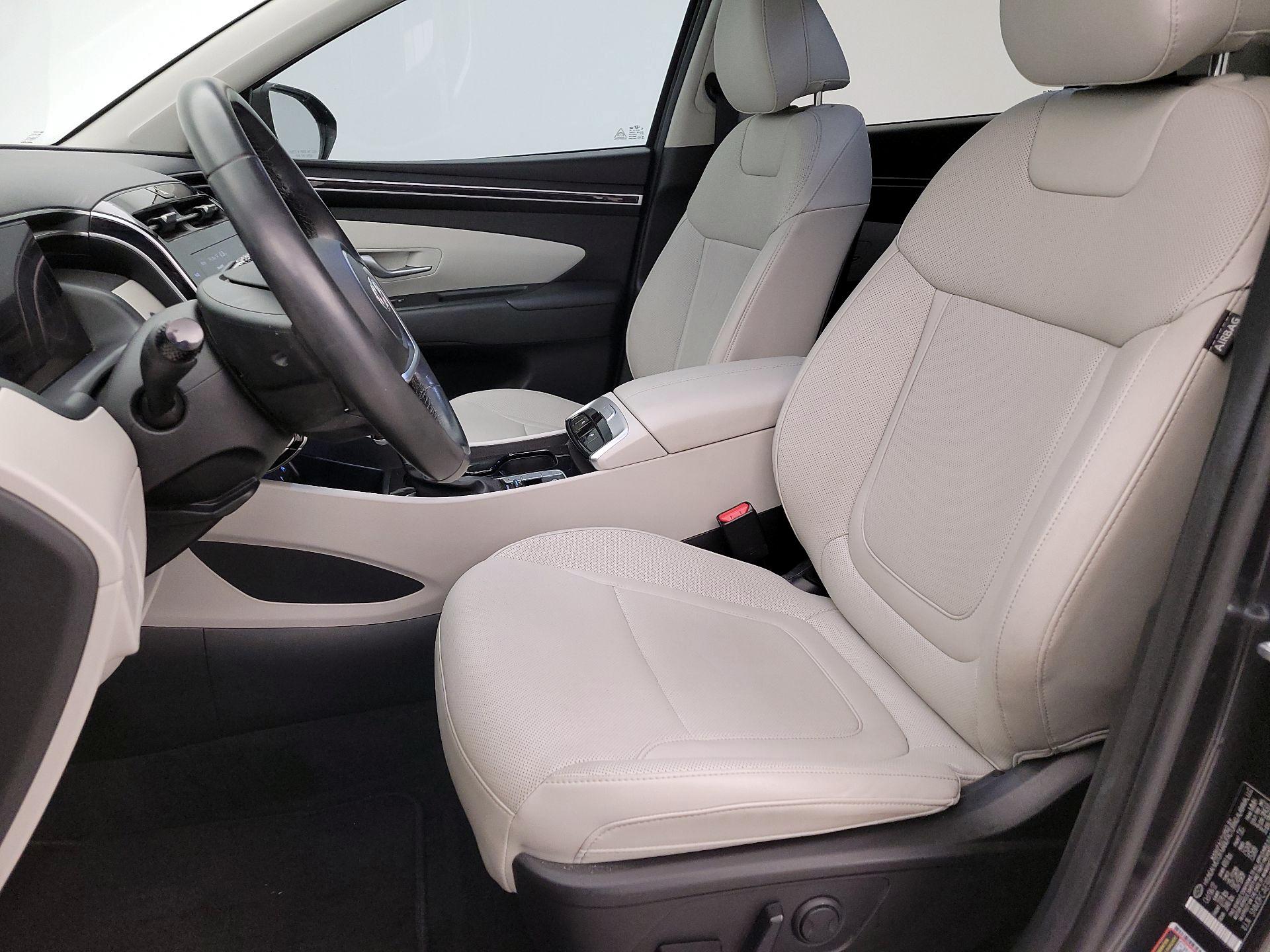 Thumbnail: 2023 Hyundai Tucson - 11