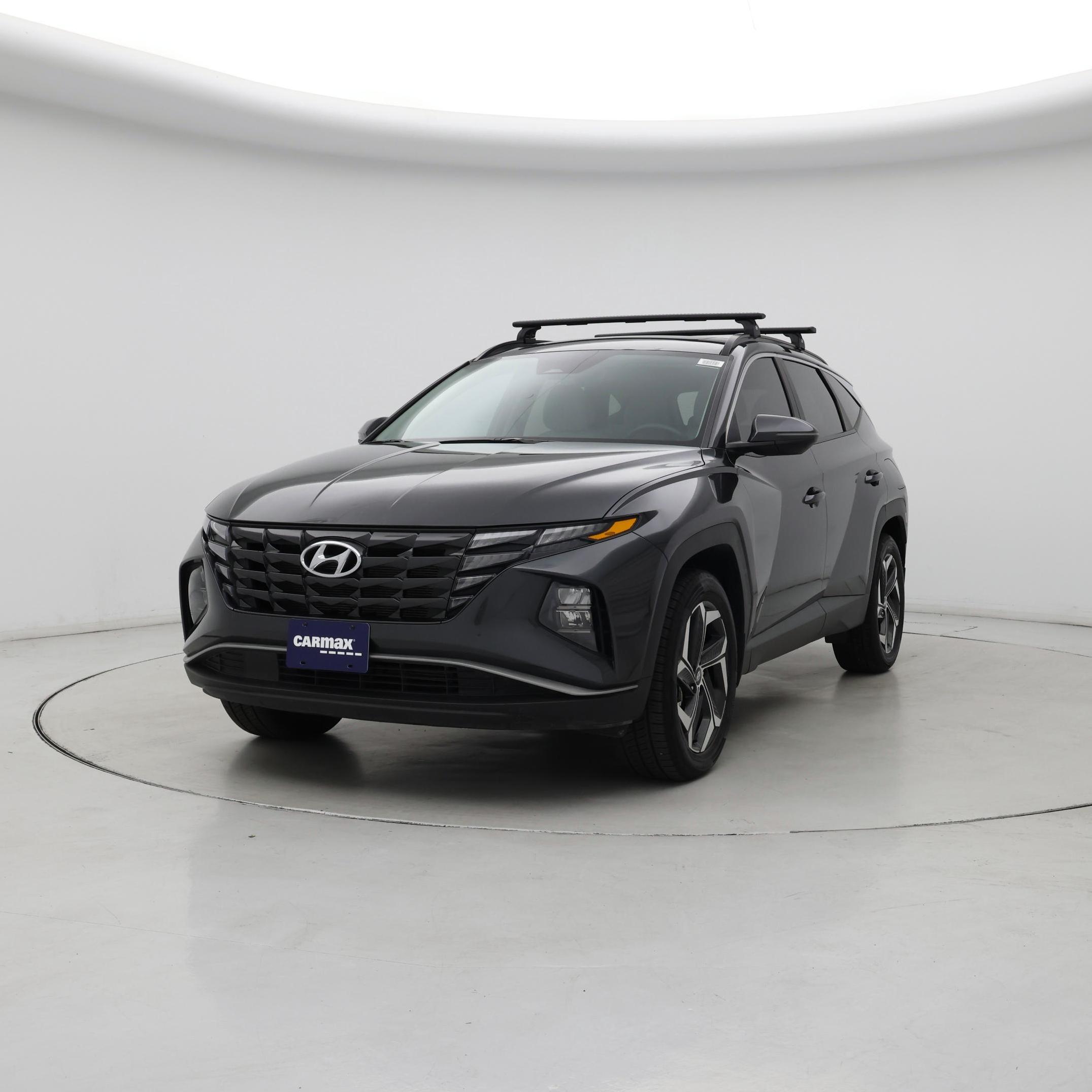 Thumbnail: 2023 Hyundai Tucson - 4