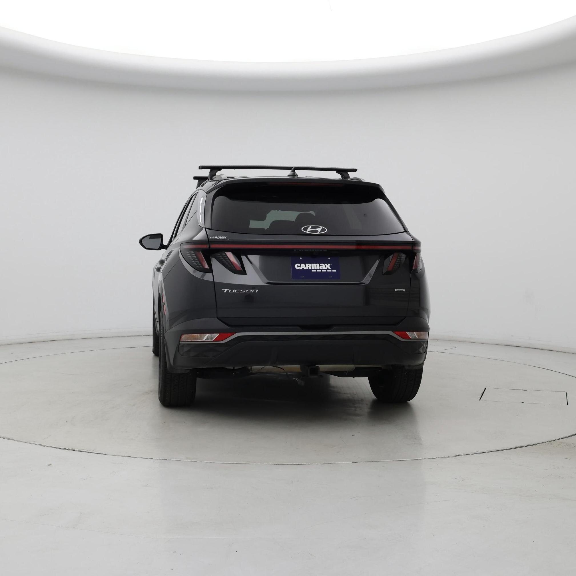 Thumbnail: 2023 Hyundai Tucson - 6