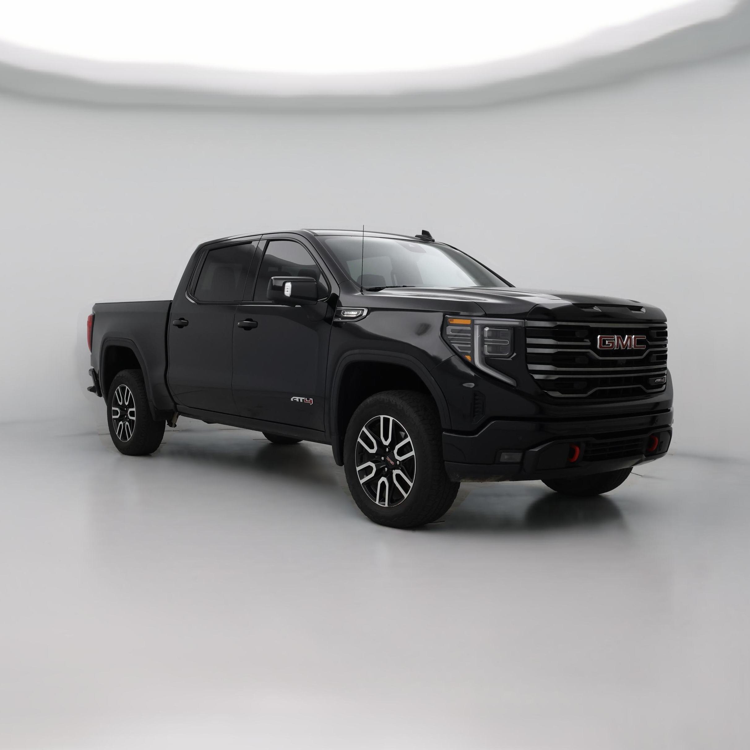Thumbnail: 2025 GMC Sierra 1500 - 1