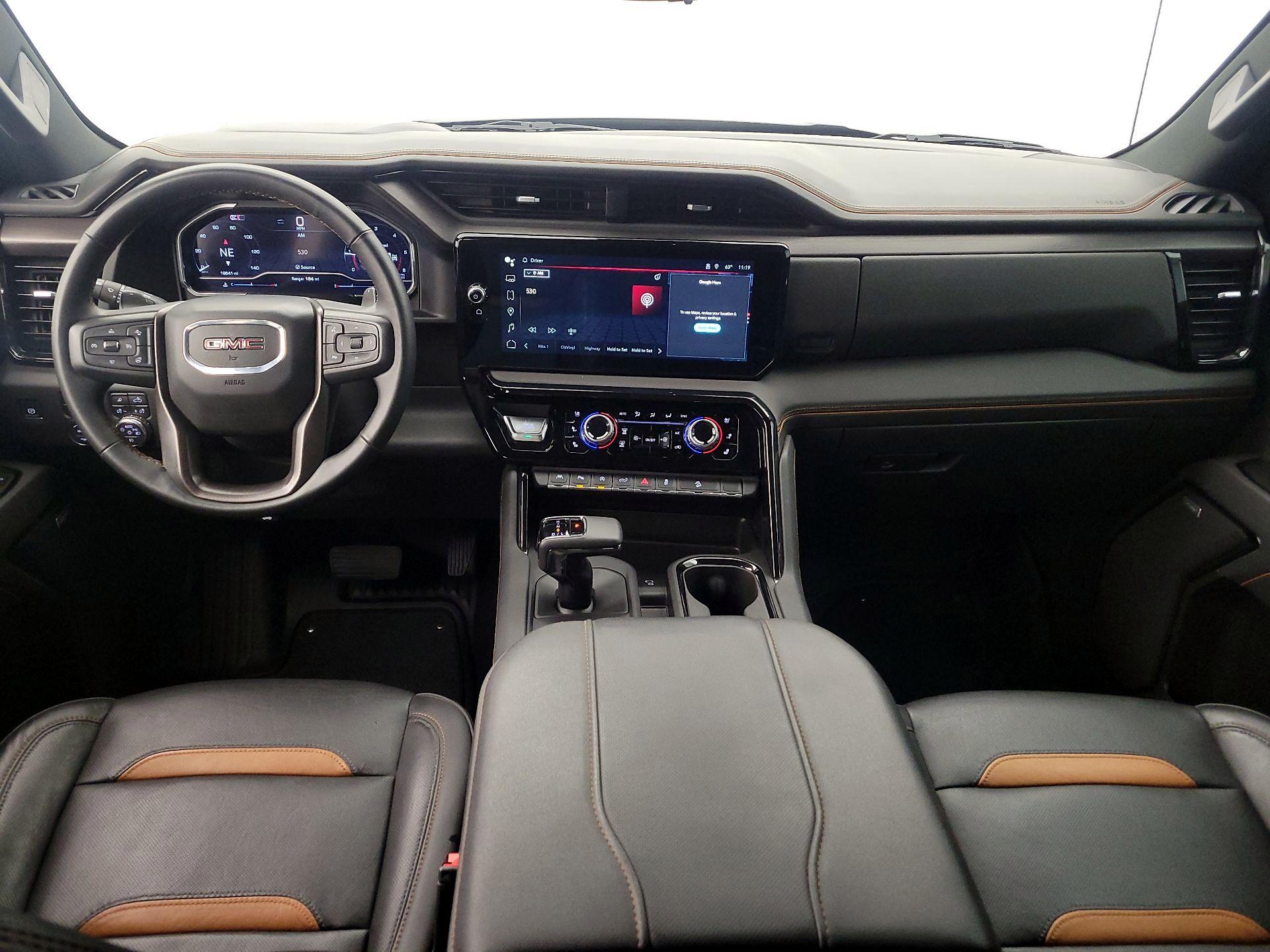 Thumbnail: 2025 GMC Sierra 1500 - 9