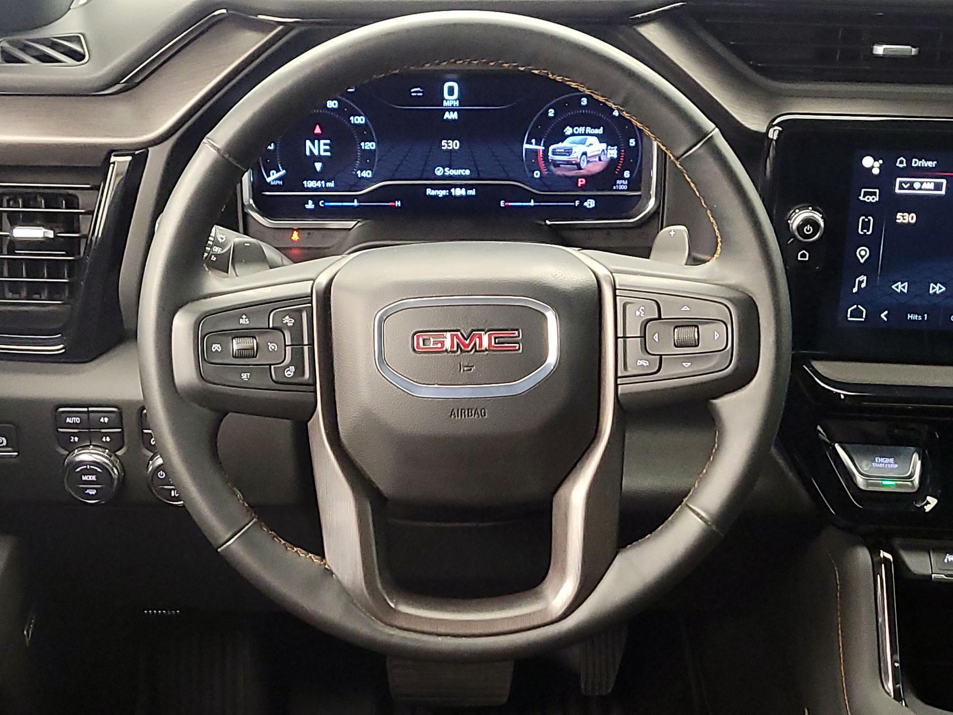 Thumbnail: 2025 GMC Sierra 1500 - 10