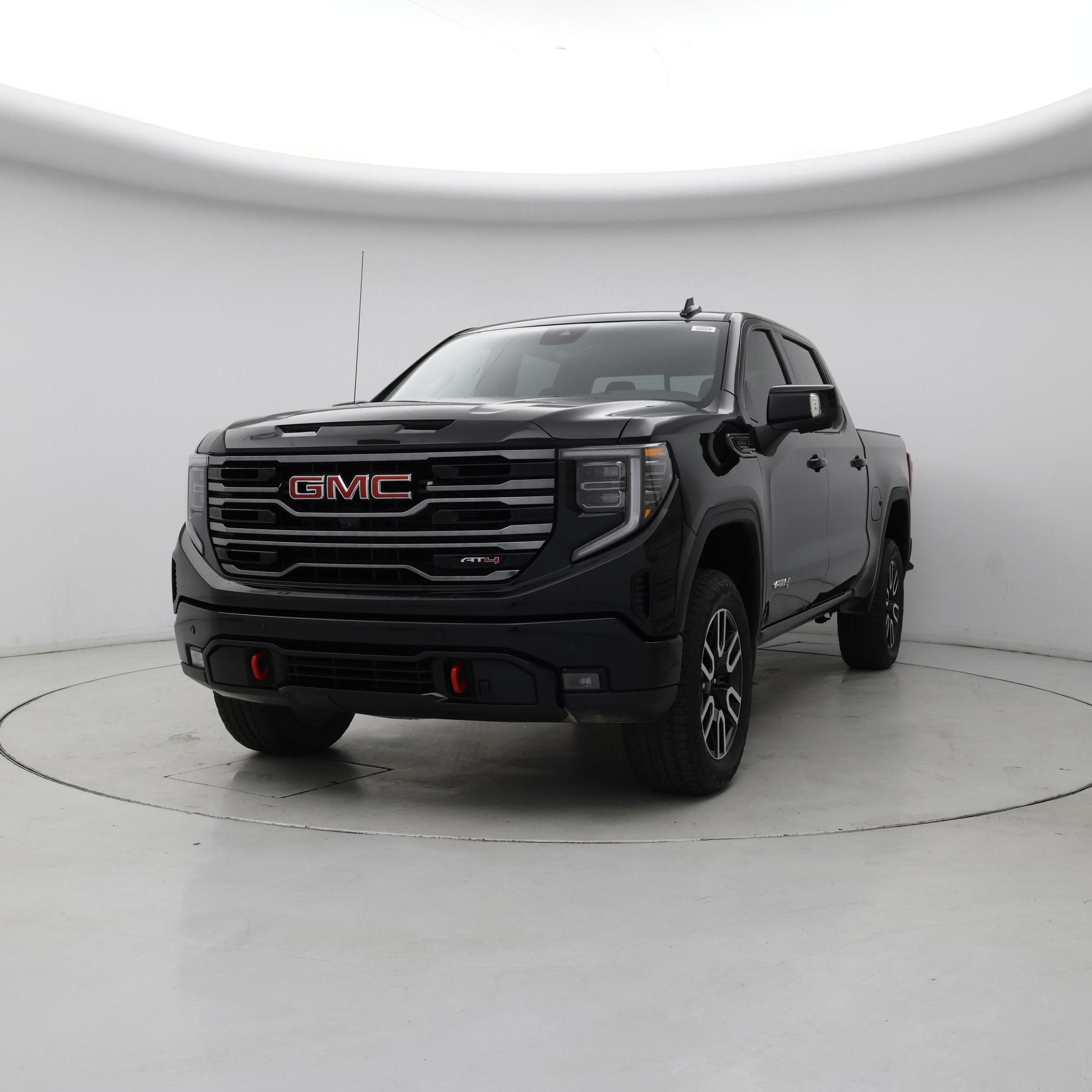 Thumbnail: 2025 GMC Sierra 1500 - 4
