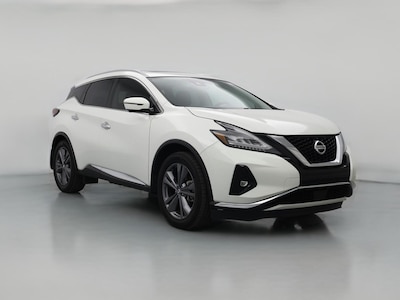 2020 Nissan Murano Platinum