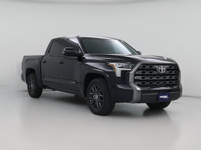 2022 Toyota Tundra Platinum