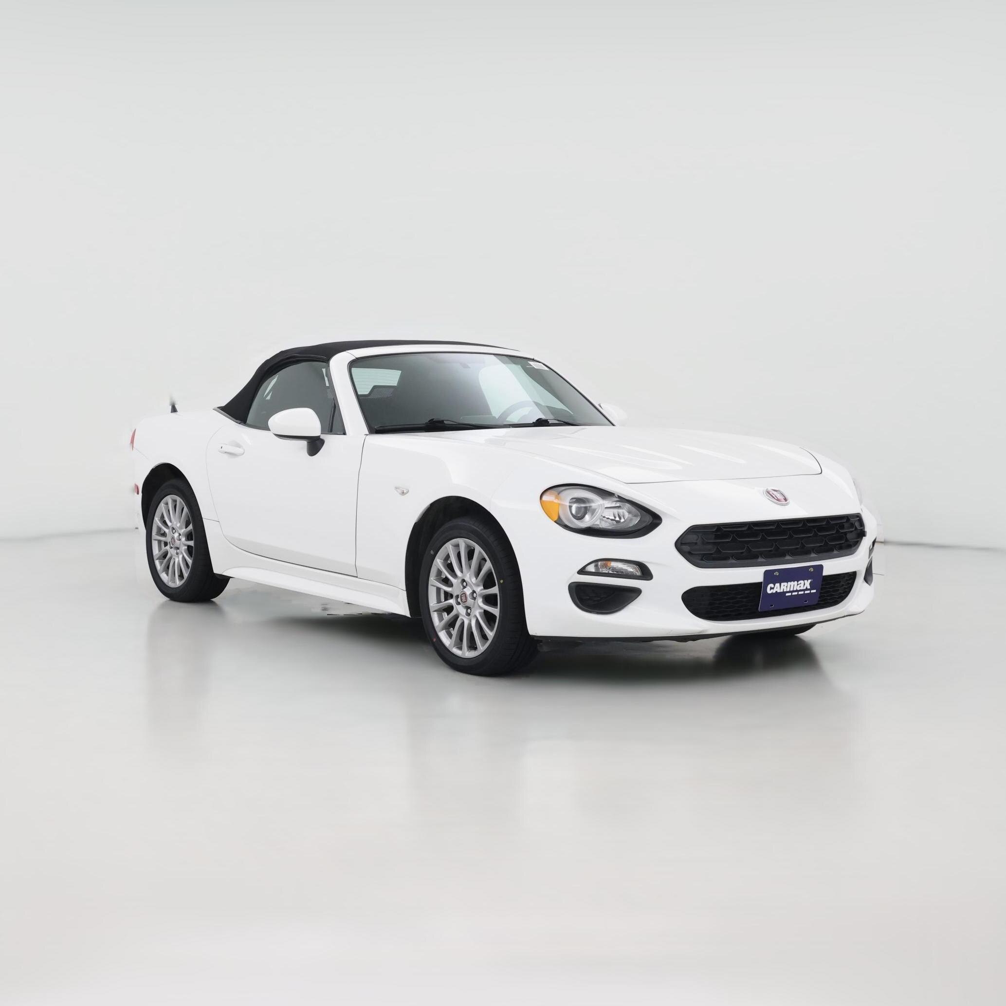 Thumbnail: 2018 Fiat 124 Spider - 1