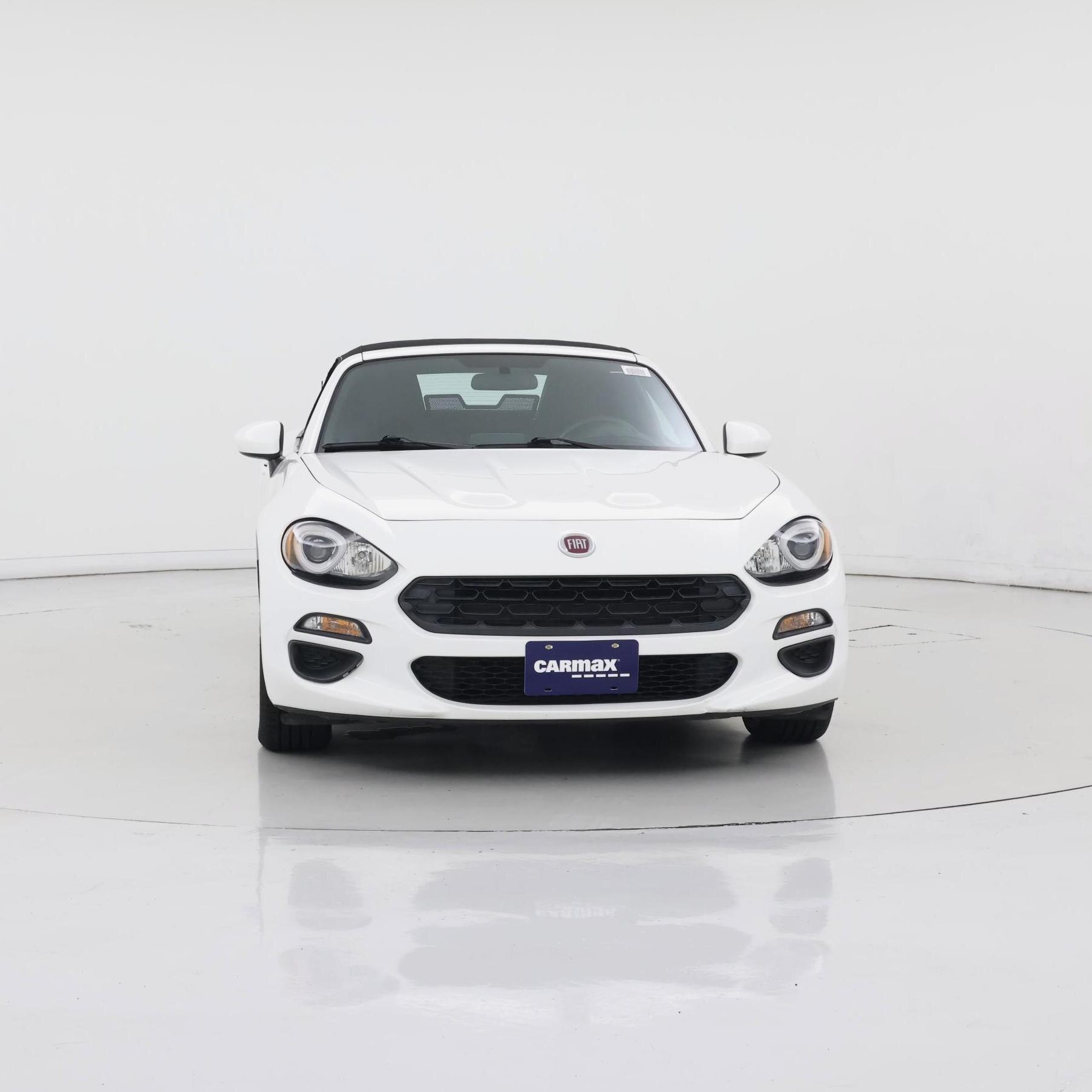 Thumbnail: 2018 Fiat 124 Spider - 5