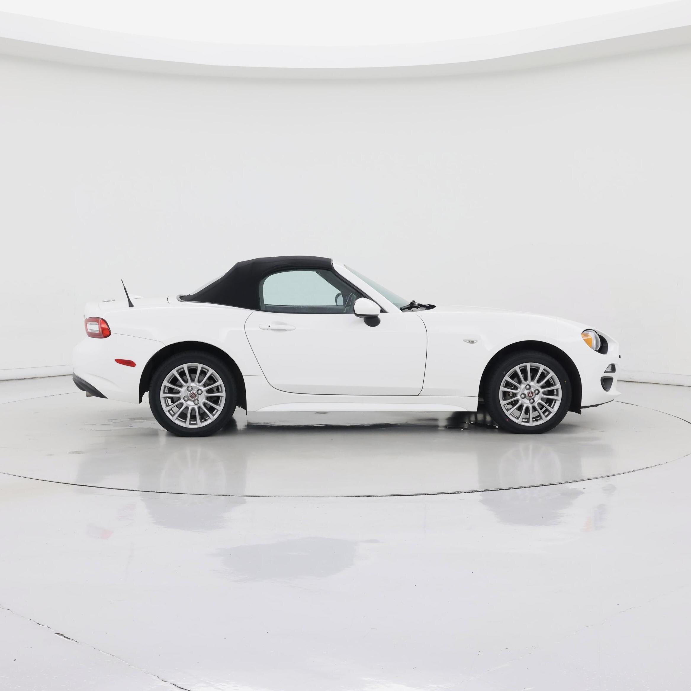 Thumbnail: 2018 Fiat 124 Spider - 7