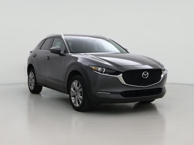 Gray 2023 Mazda CX-30 2.5 S Select Package