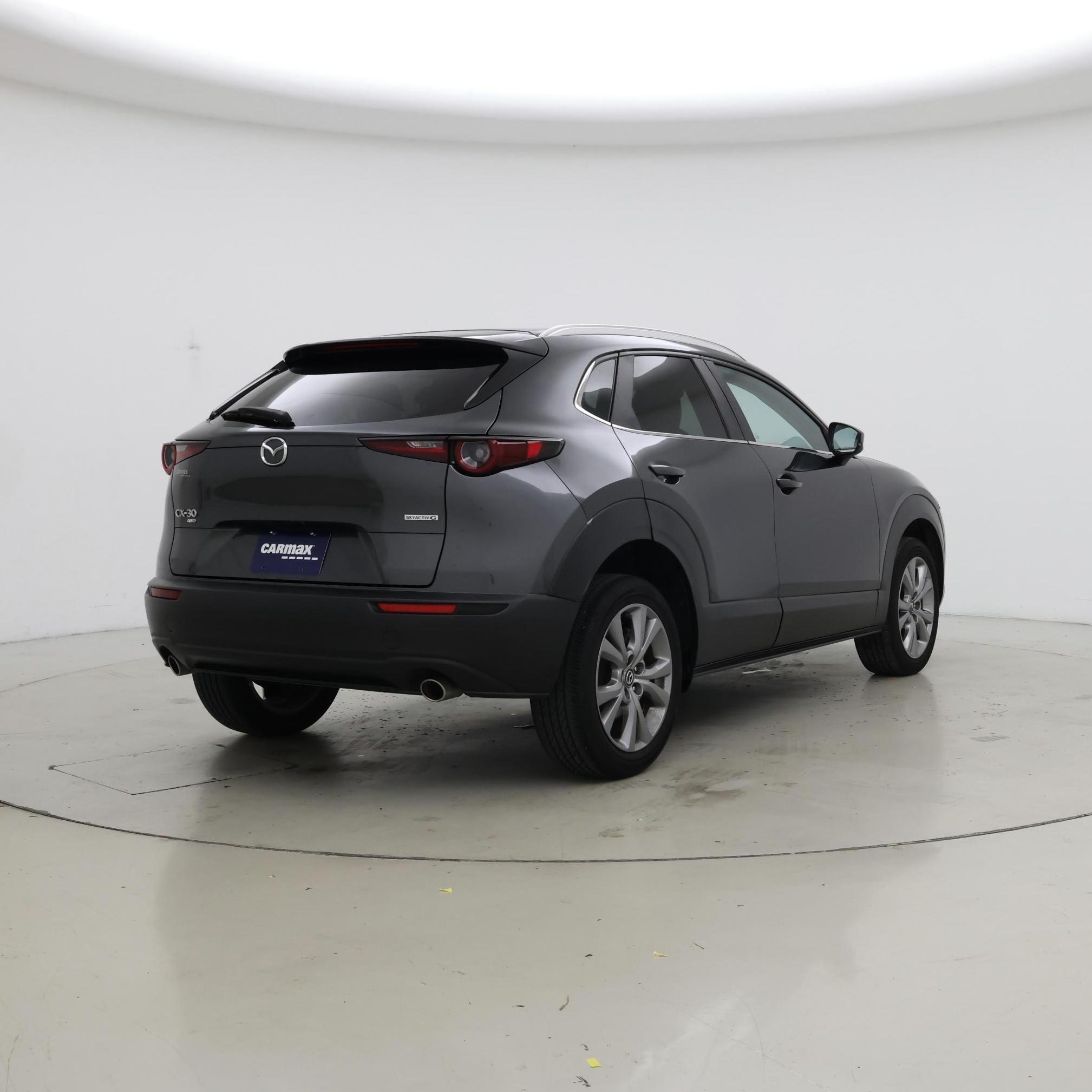 Thumbnail: 2023 Mazda CX-30 - 8
