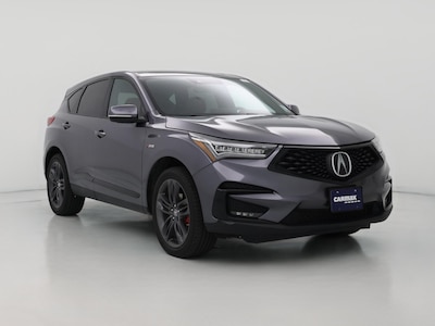 2021 Acura RDX SH-AWD A-Spec