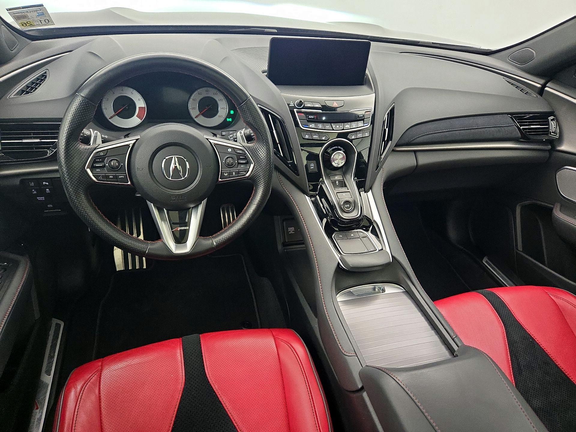 Thumbnail: 2021 Acura RDX - 9