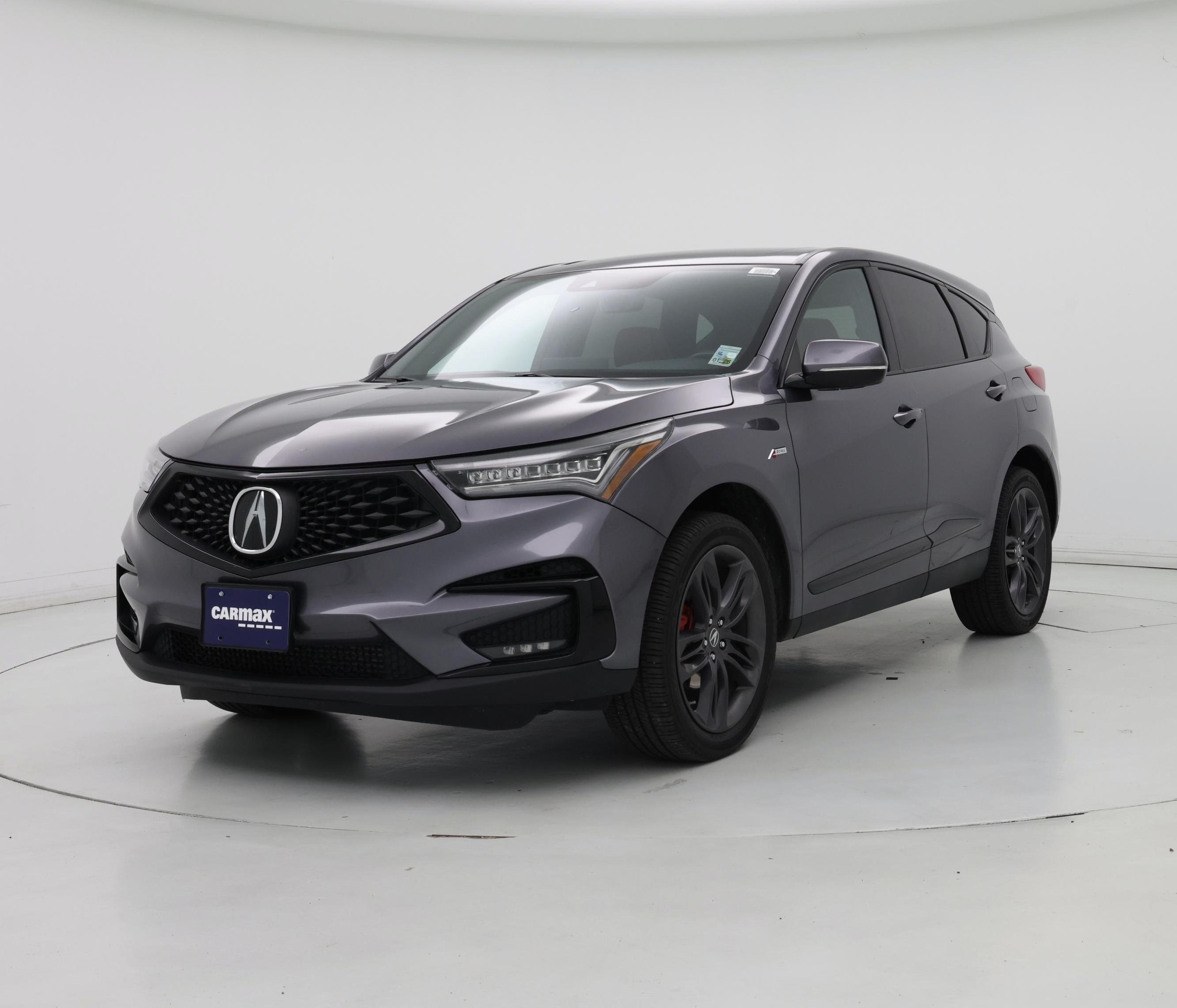 Thumbnail: 2021 Acura RDX - 4