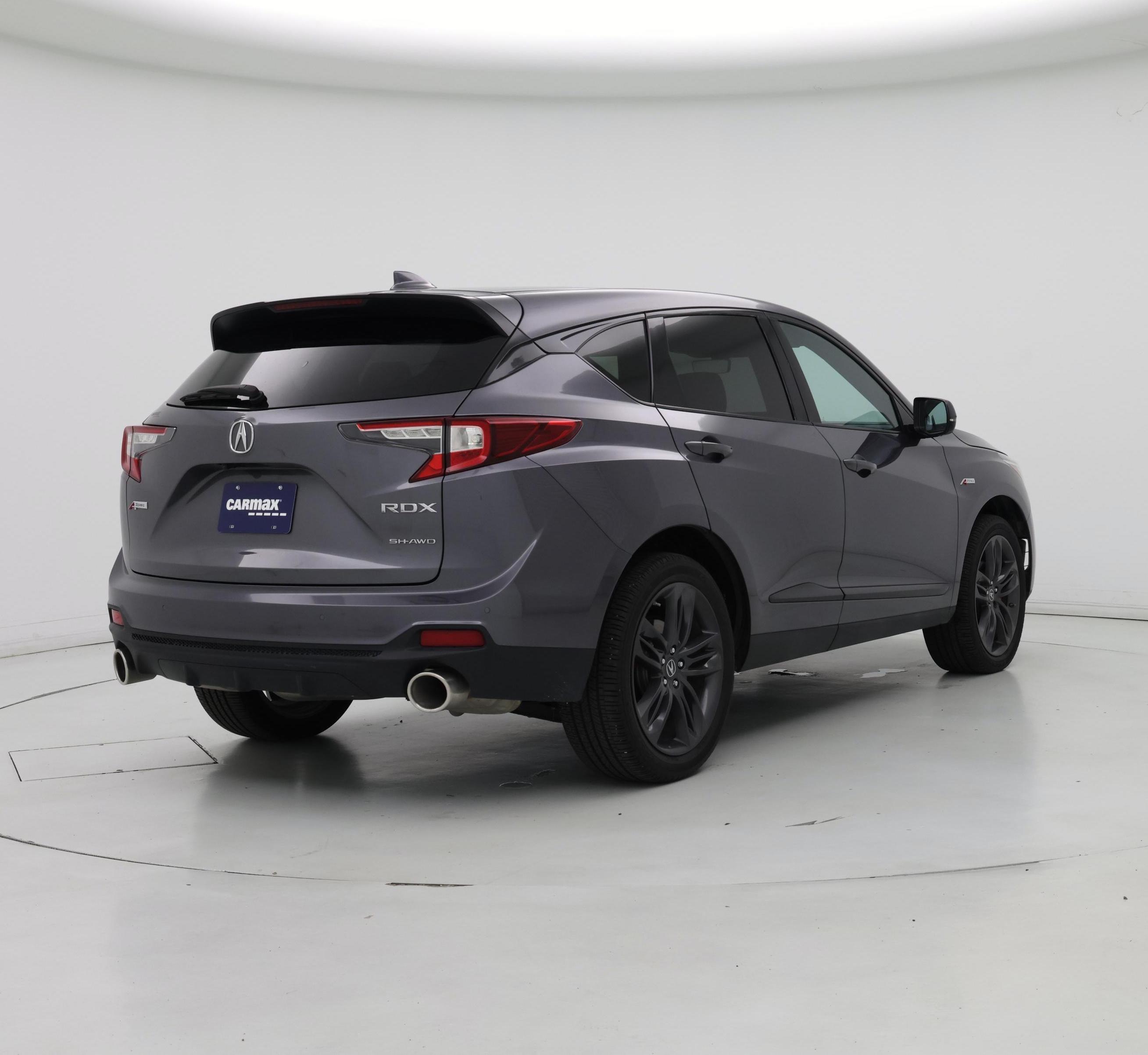 Thumbnail: 2021 Acura RDX - 8