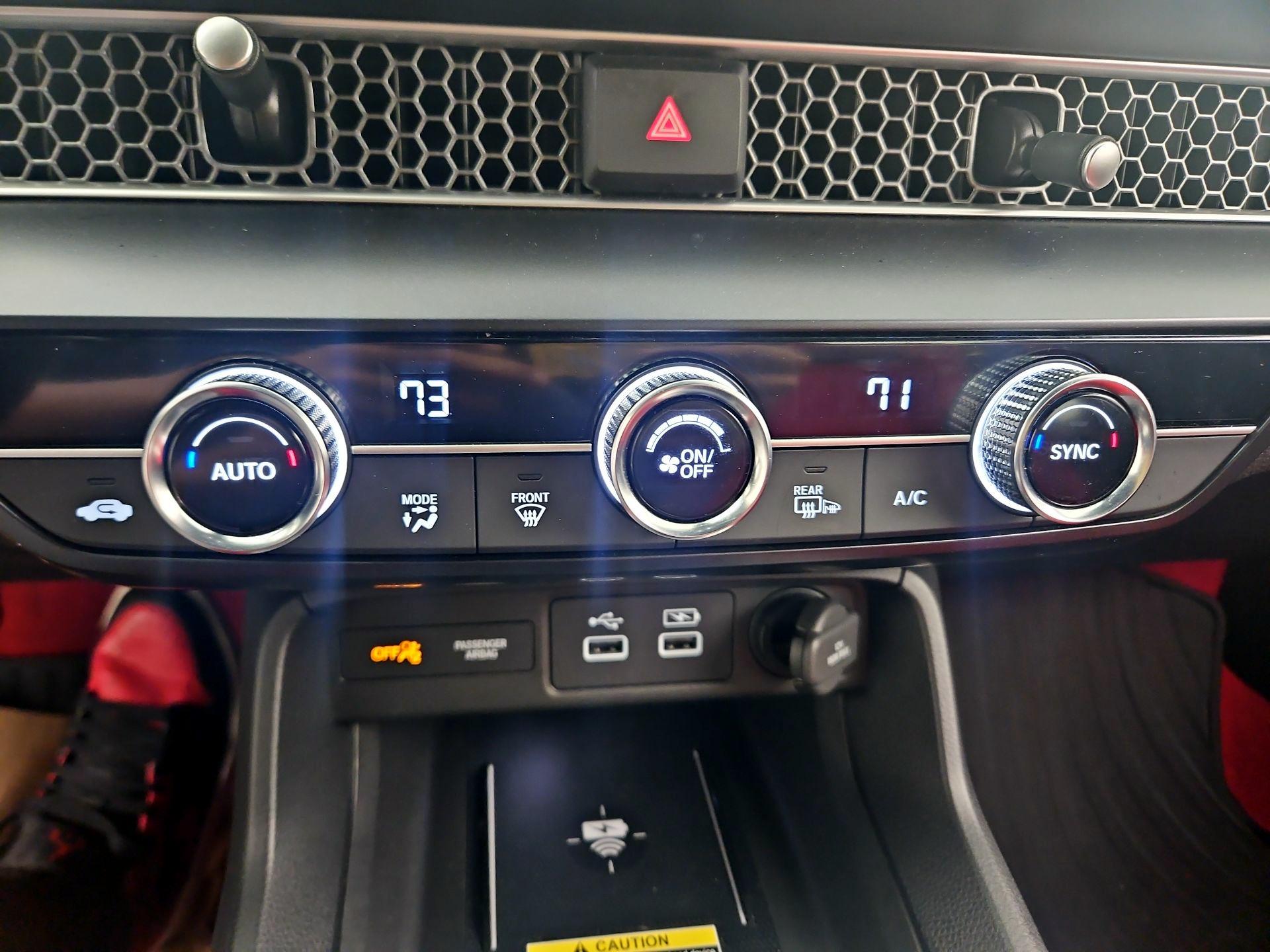 Thumbnail: 2023 Honda Civic - 16