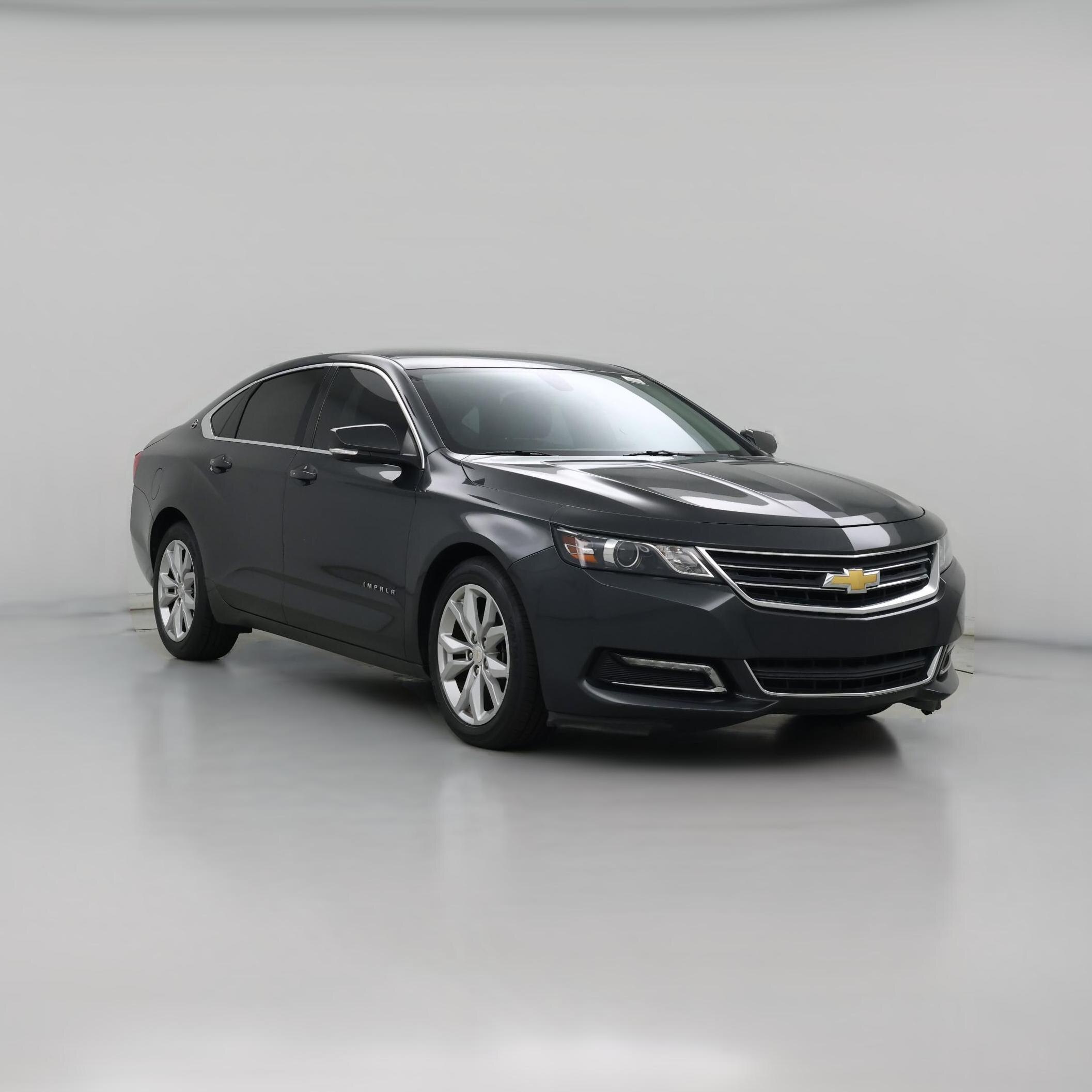 Thumbnail: 2019 Chevrolet Impala - 1