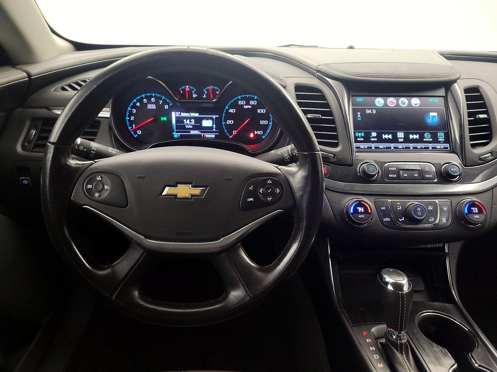 Thumbnail: 2019 Chevrolet Impala - 10