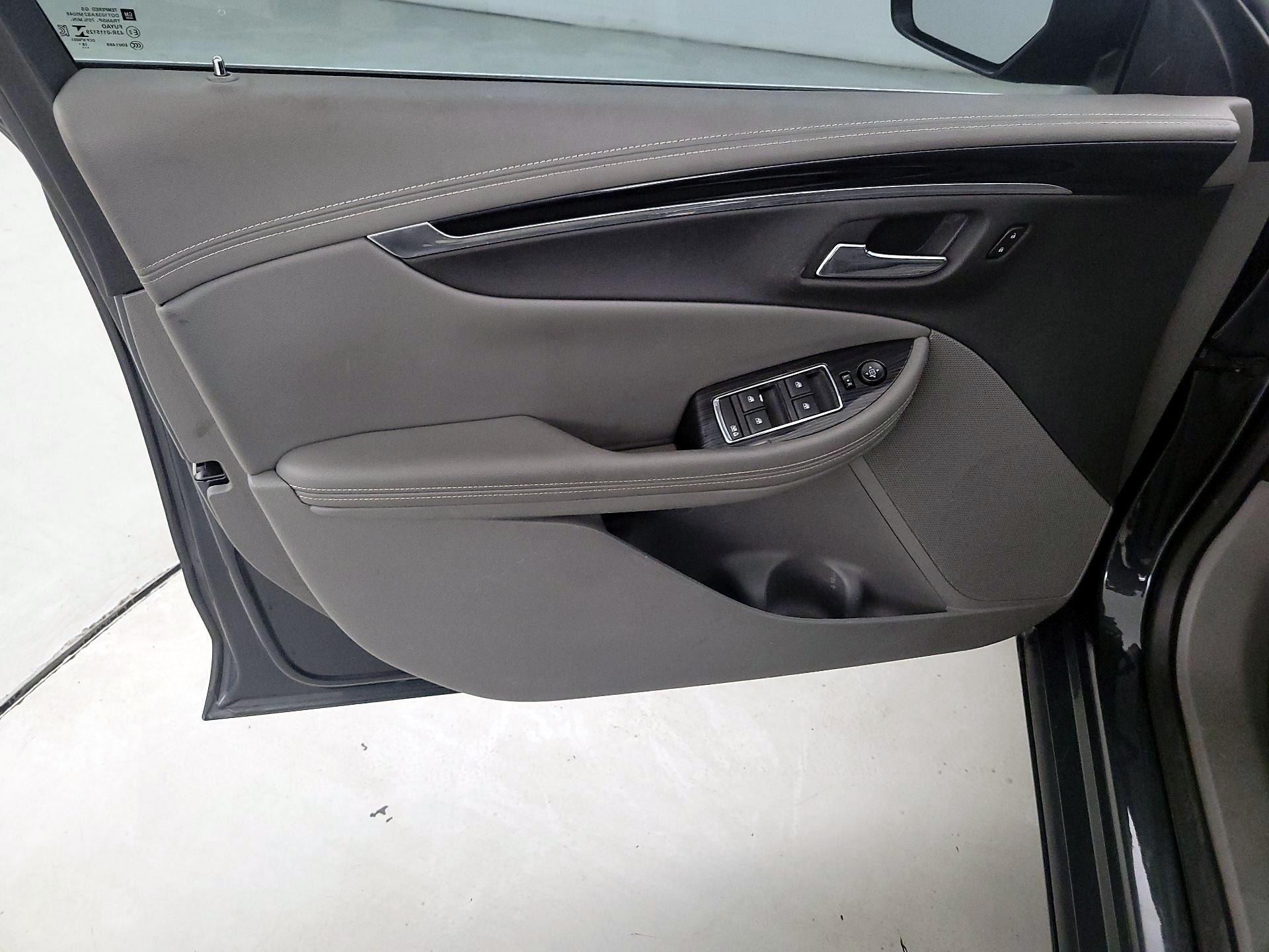 Thumbnail: 2019 Chevrolet Impala - 12