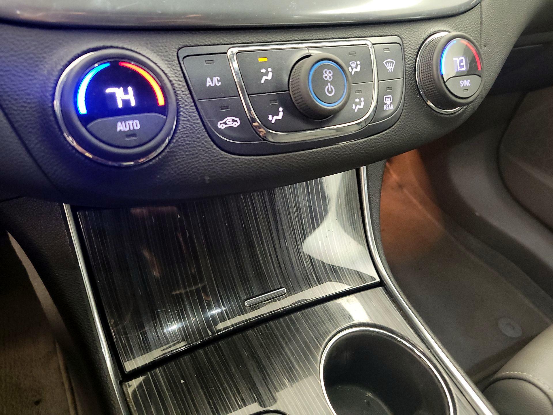 Thumbnail: 2019 Chevrolet Impala - 16