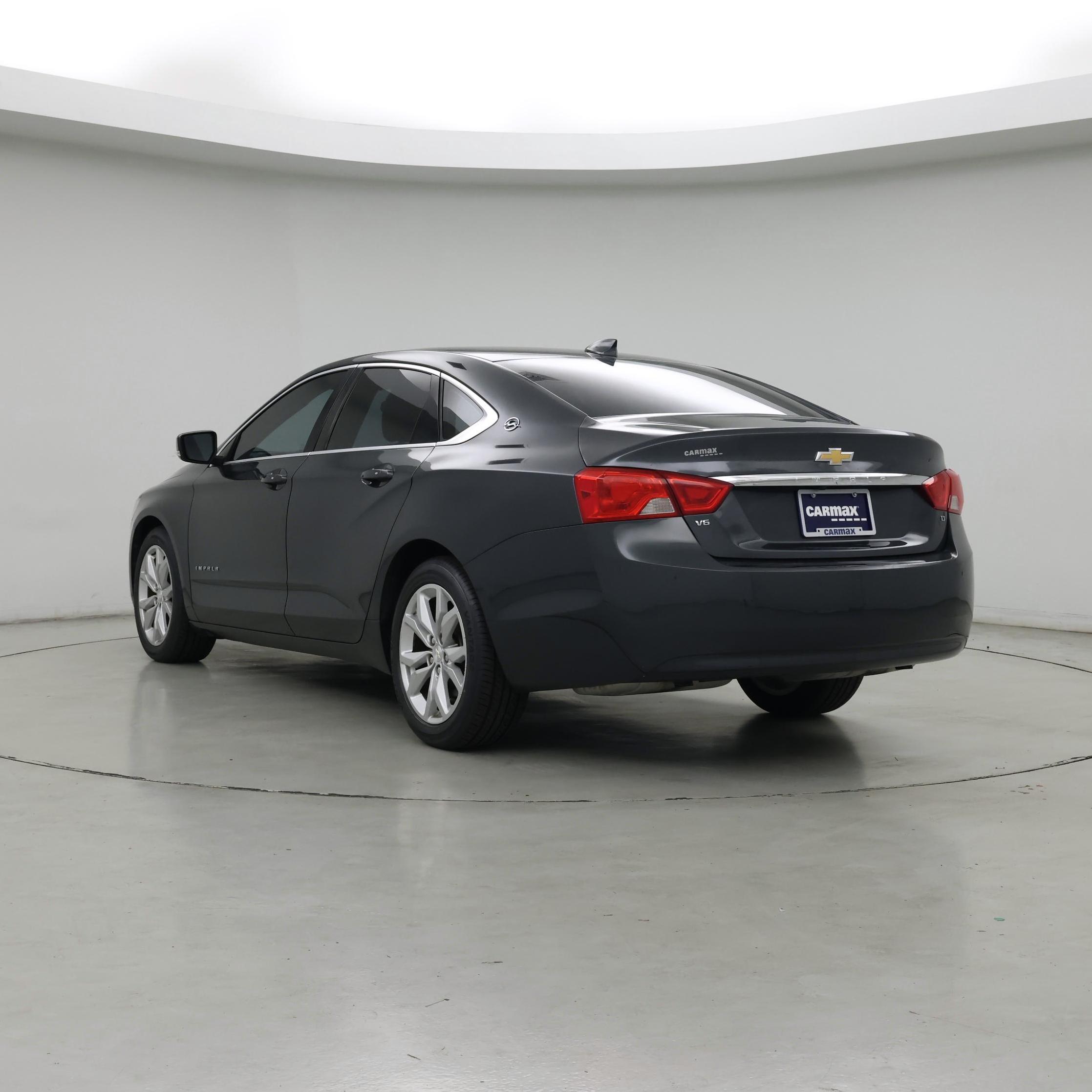 Thumbnail: 2019 Chevrolet Impala - 2