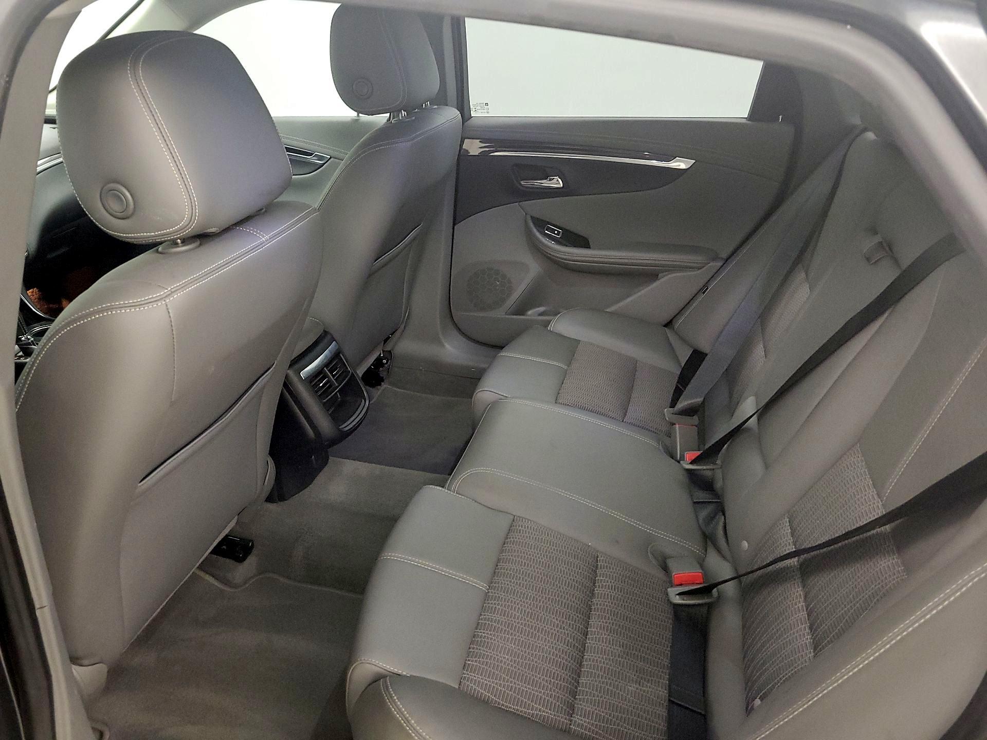 Thumbnail: 2019 Chevrolet Impala - 19