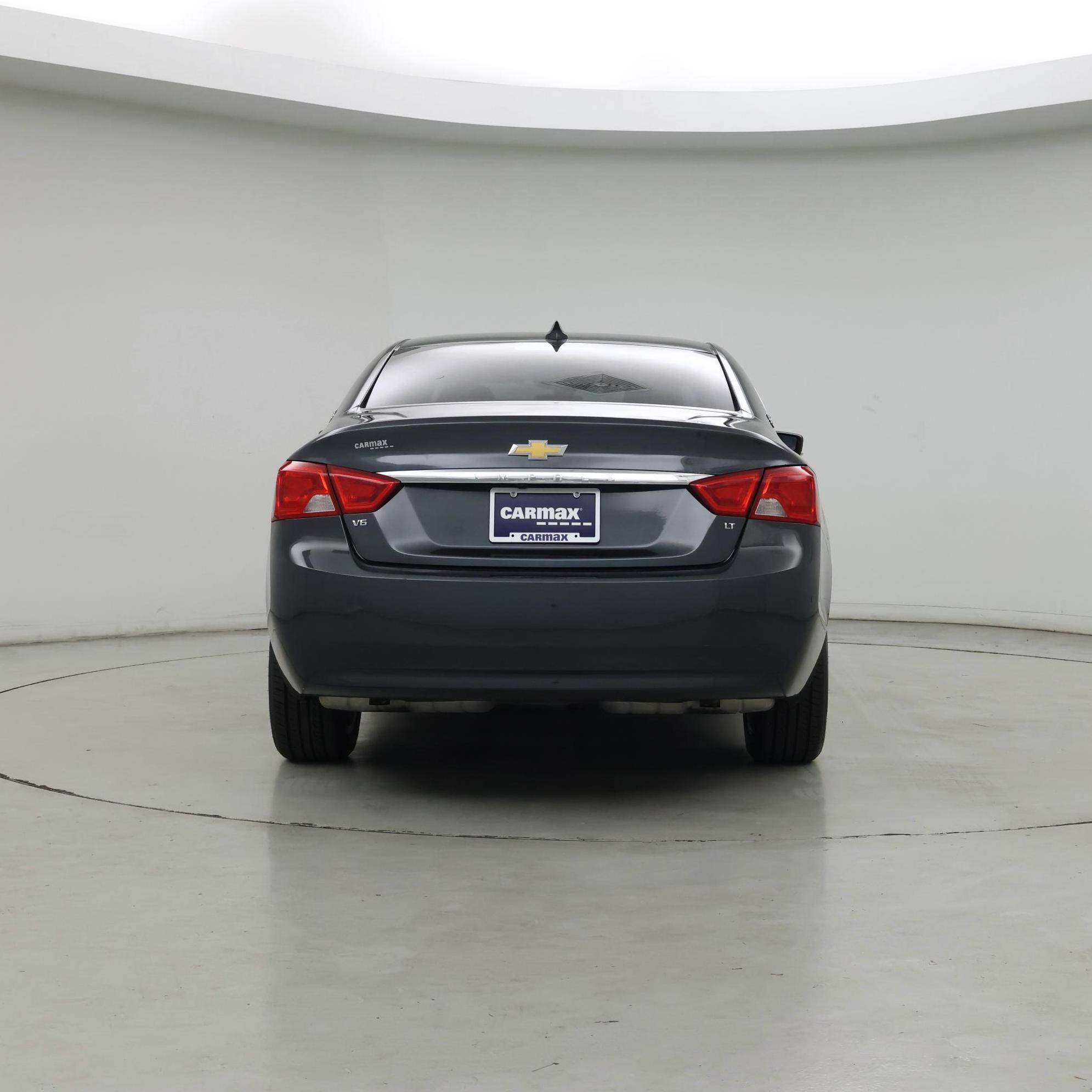 Thumbnail: 2019 Chevrolet Impala - 6