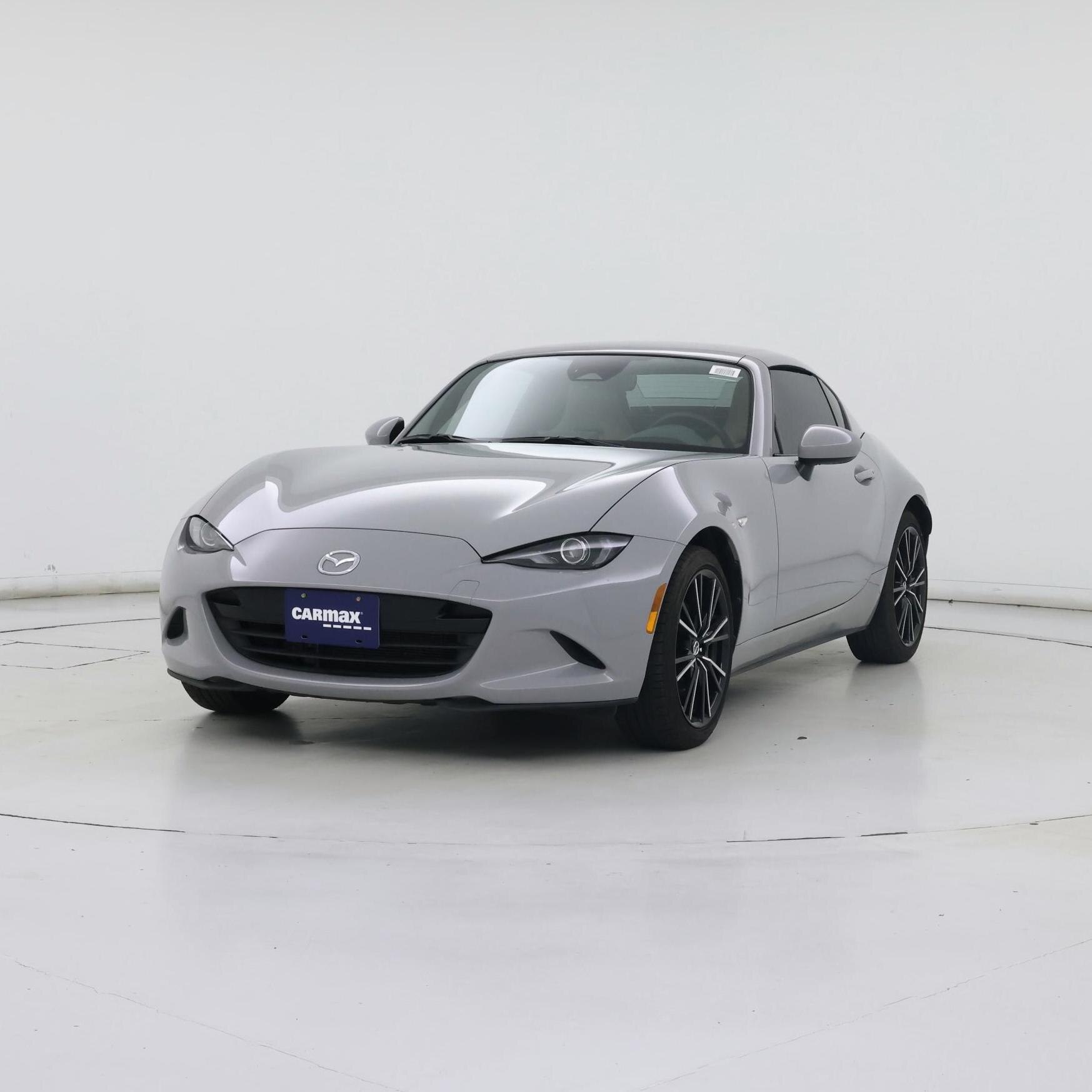 Thumbnail: 2024 Mazda MX-5 Miata - 4