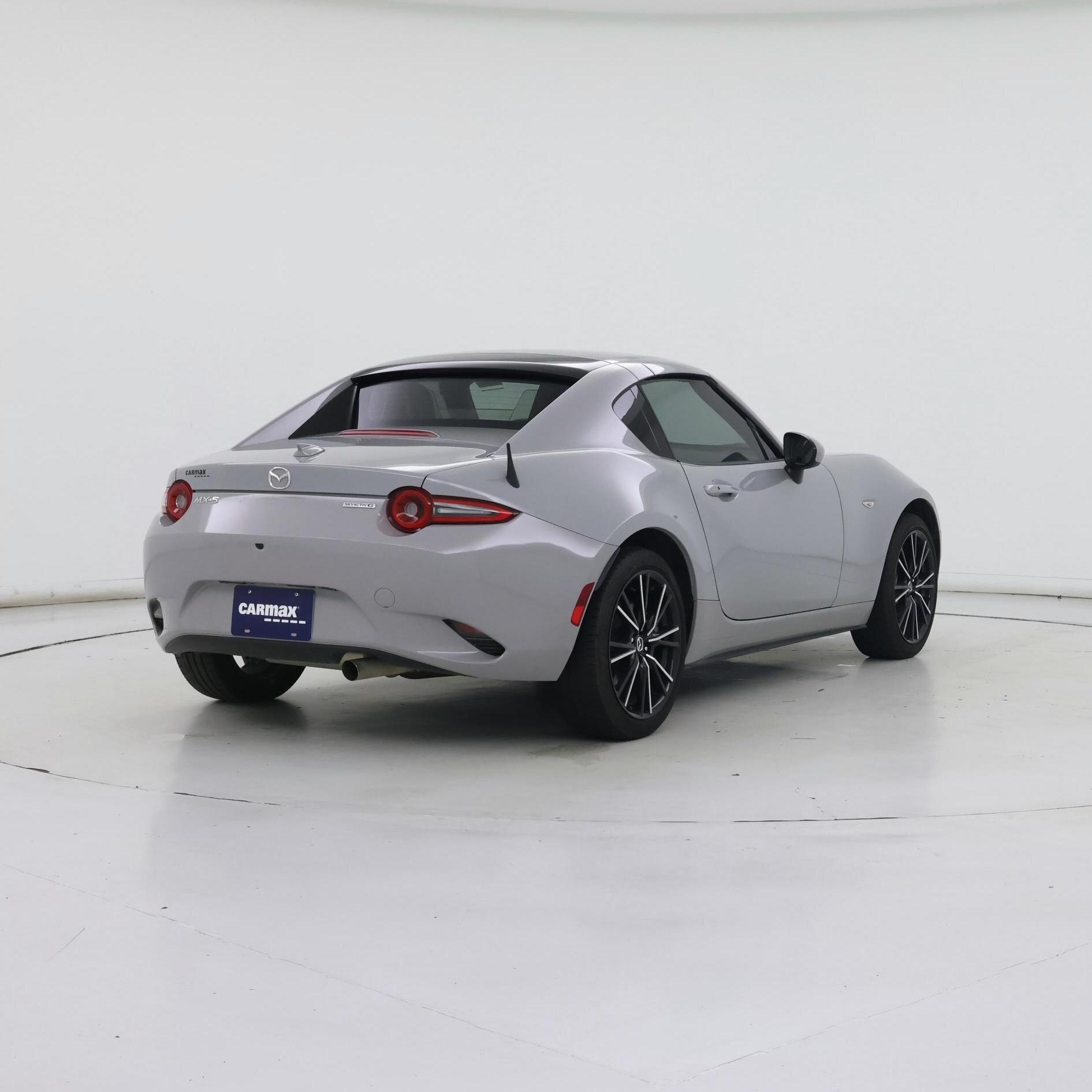 Thumbnail: 2024 Mazda MX-5 Miata - 8