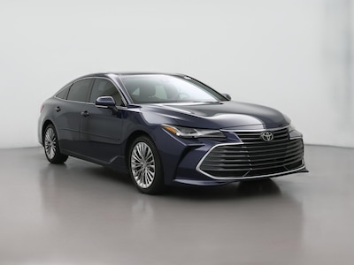 Blue 2019 Toyota Avalon Limited