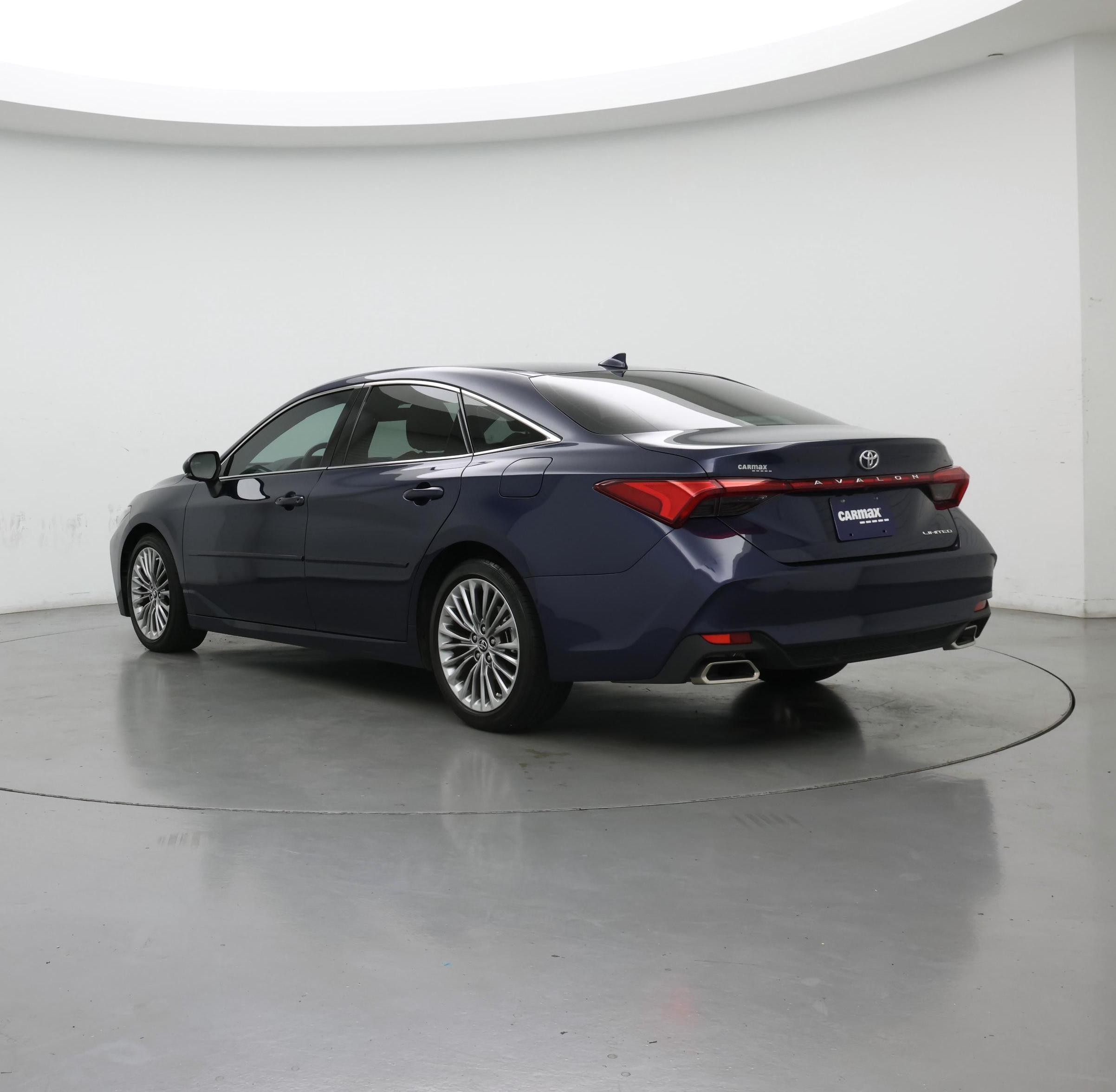 Thumbnail: 2019 Toyota Avalon - 2