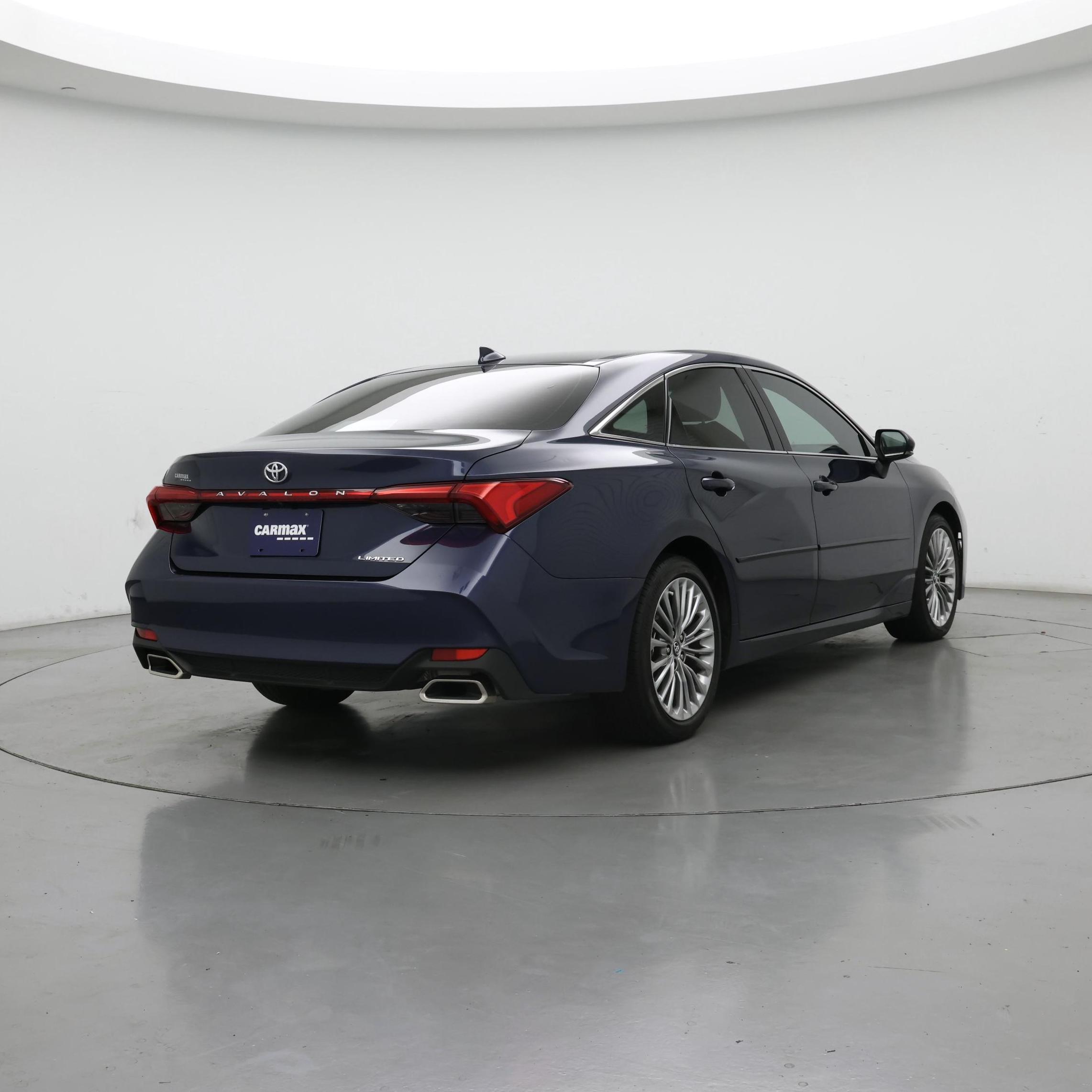 Thumbnail: 2019 Toyota Avalon - 8