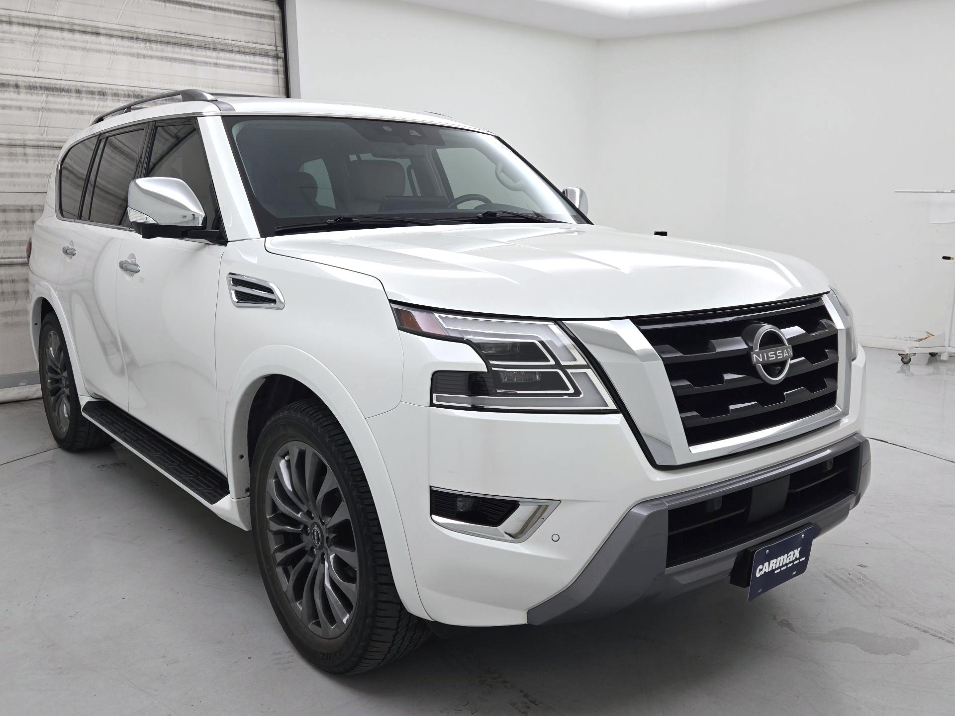Thumbnail: 2023 Nissan Armada - 1