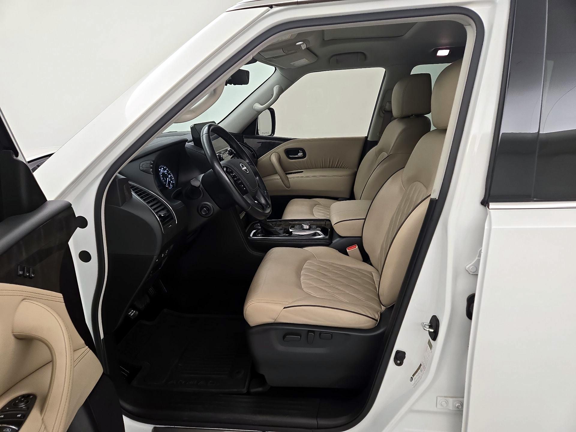 Thumbnail: 2023 Nissan Armada - 9