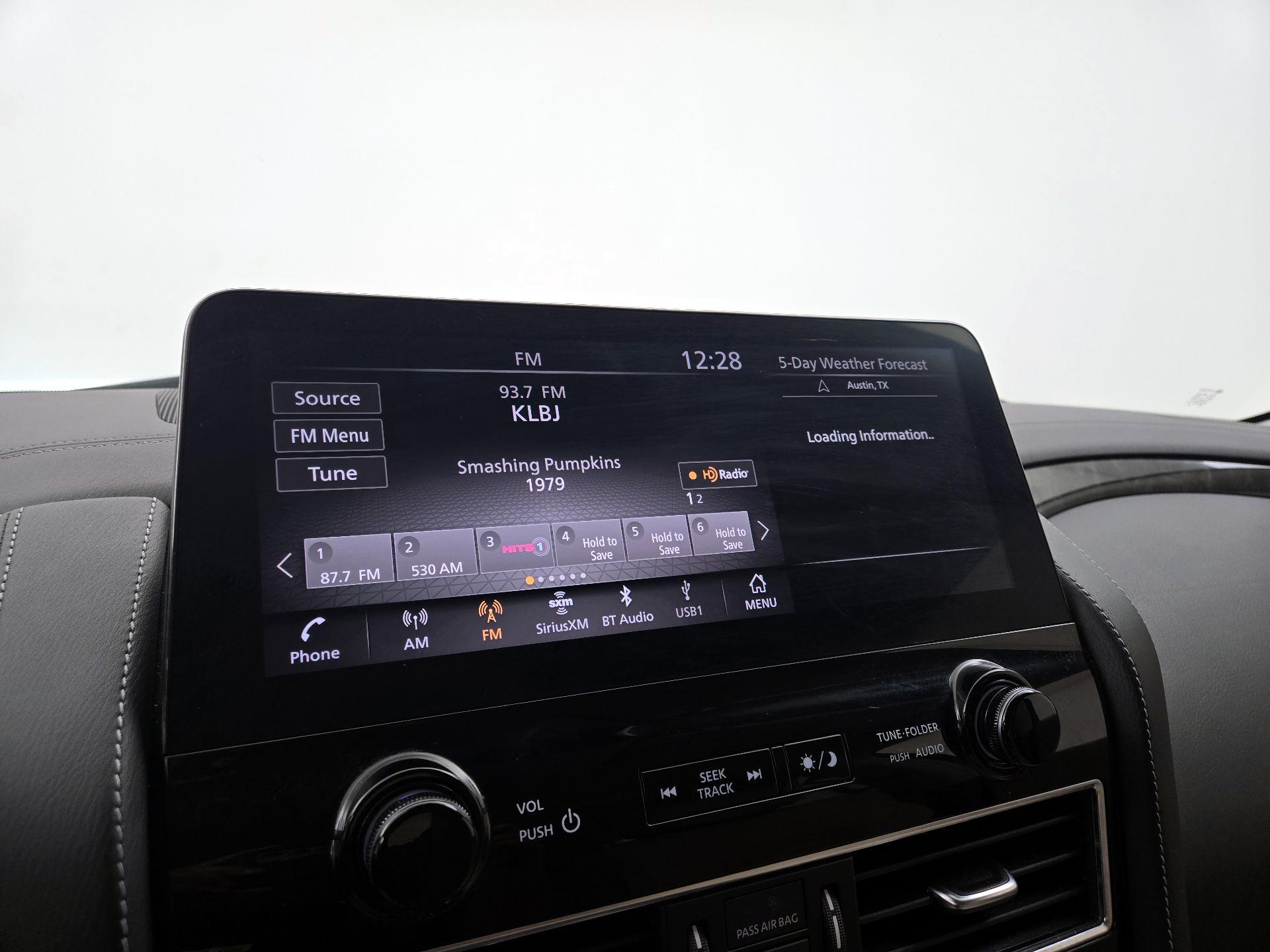 Thumbnail: 2023 Nissan Armada - 14