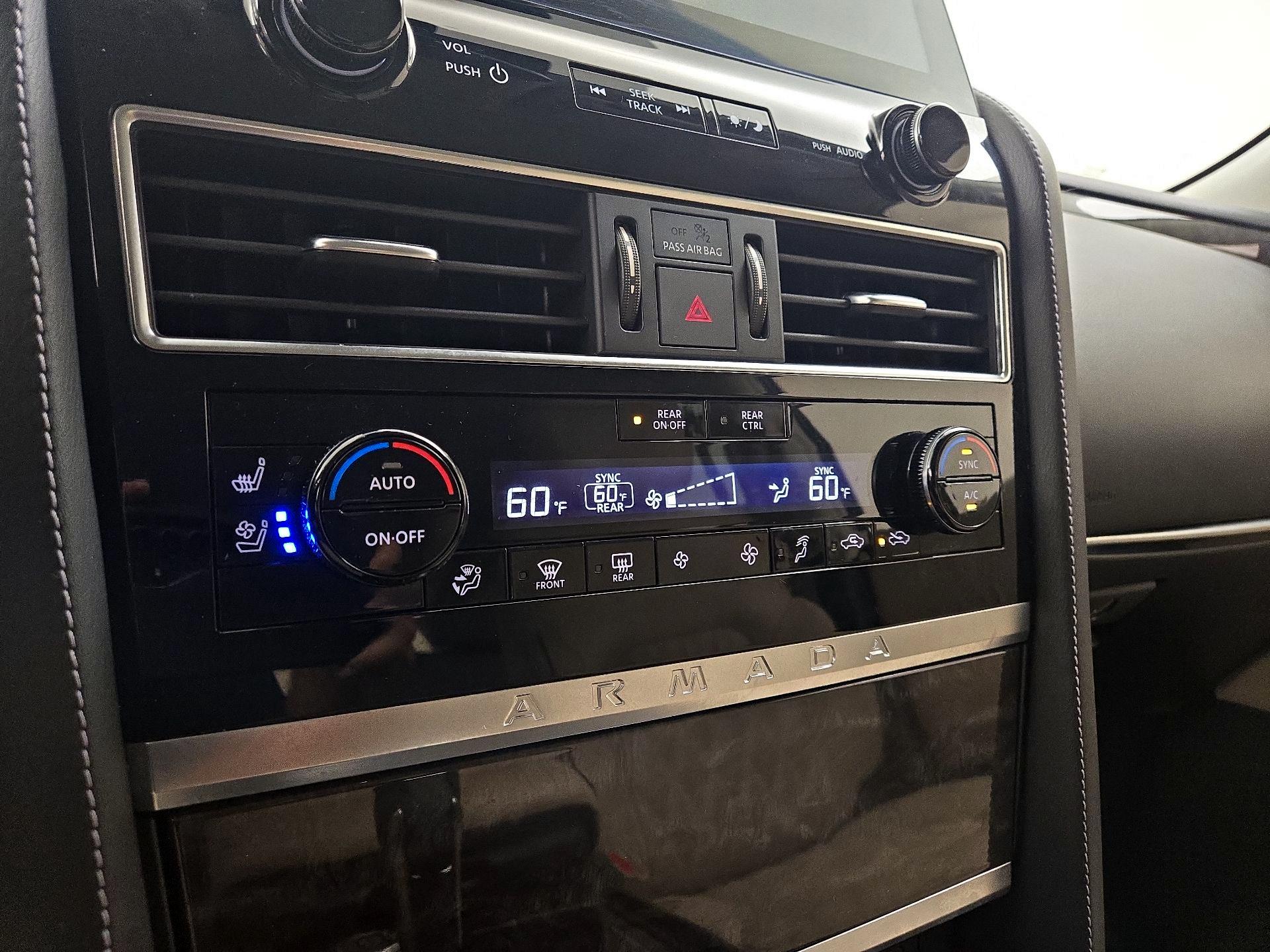 Thumbnail: 2023 Nissan Armada - 15