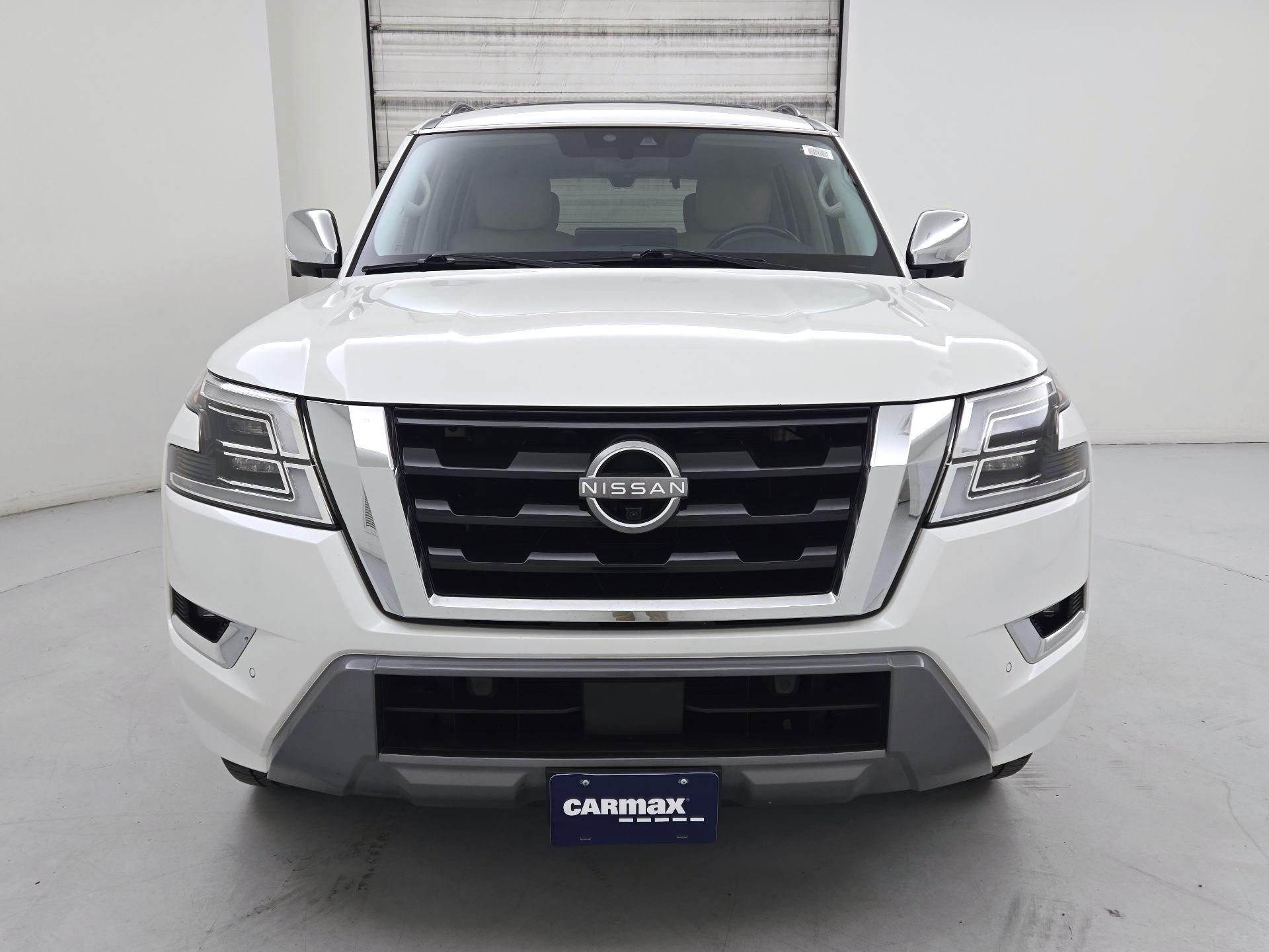 Thumbnail: 2023 Nissan Armada - 2